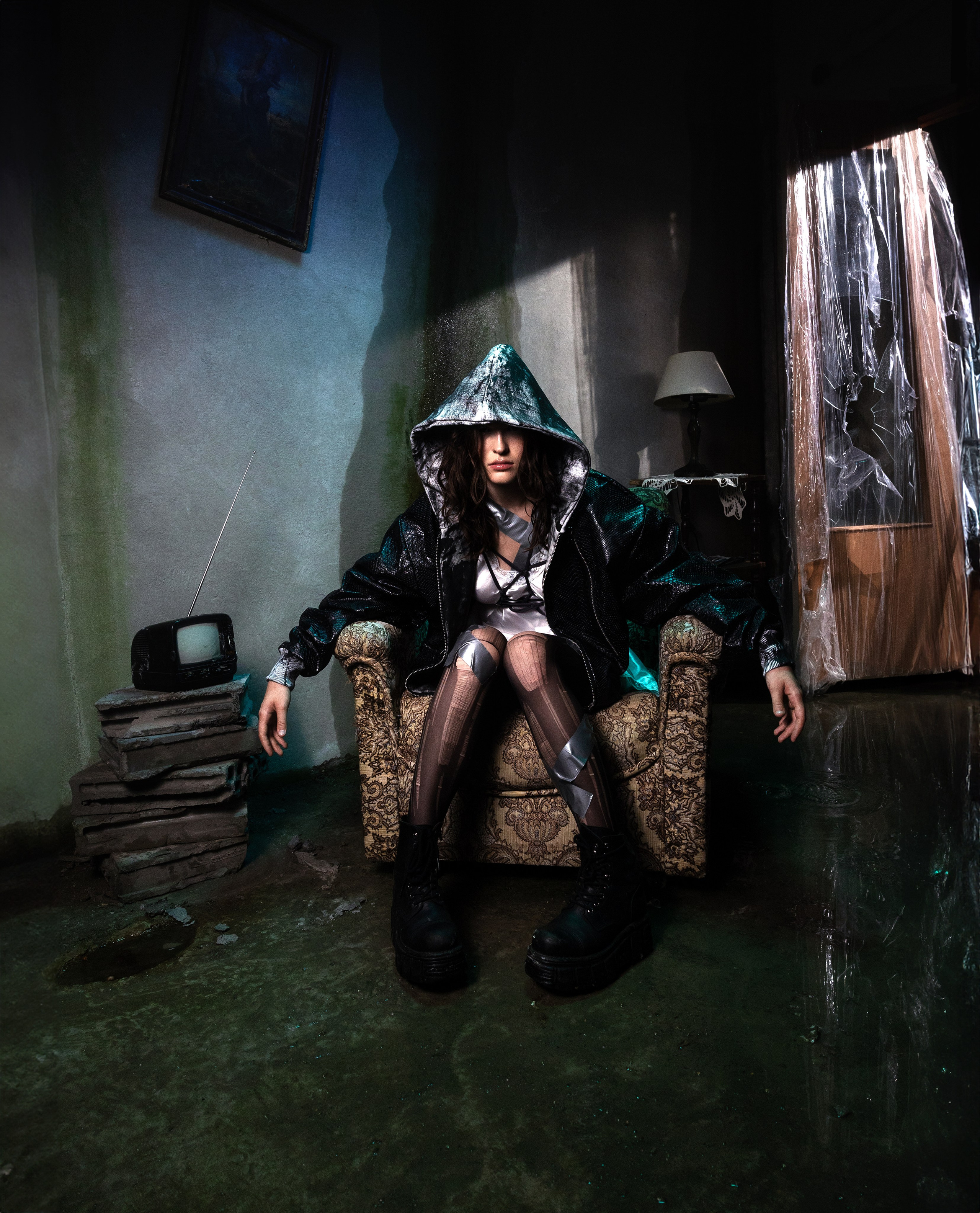 ALEXEY GASOLINOV. Kayala