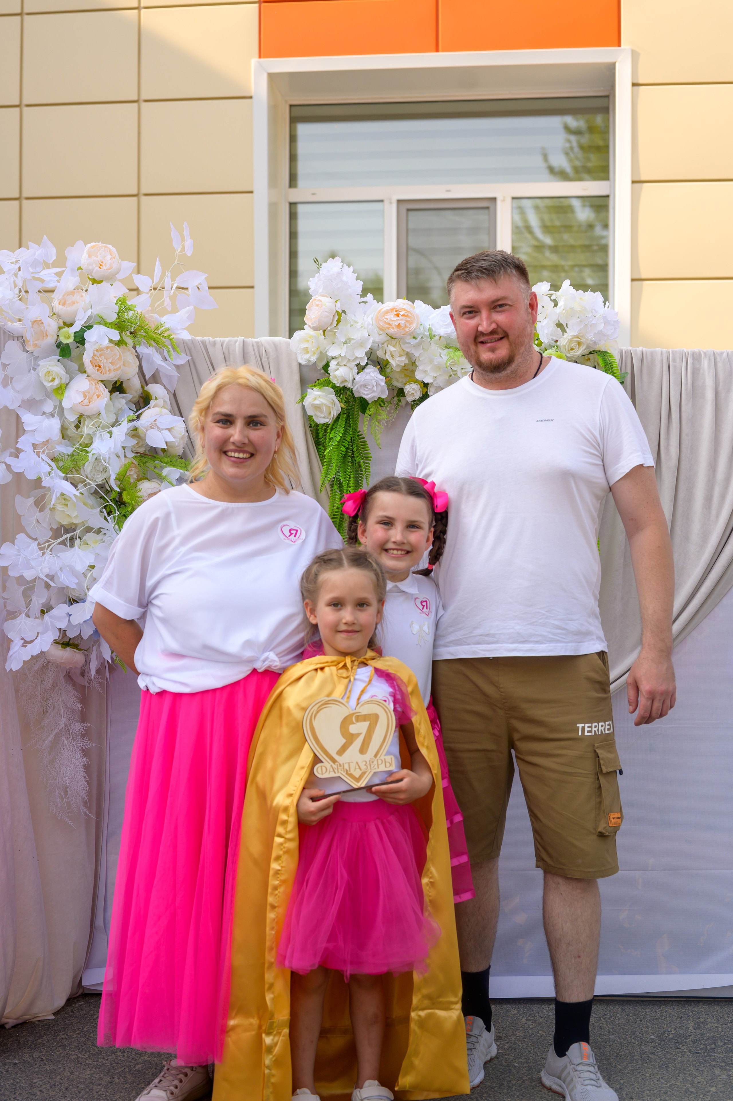 Репортаж выпускного группа «Фантазёры» 3 садик. Фотограф новорожденных, семейный детский в Тюмени Татьяна Морозова