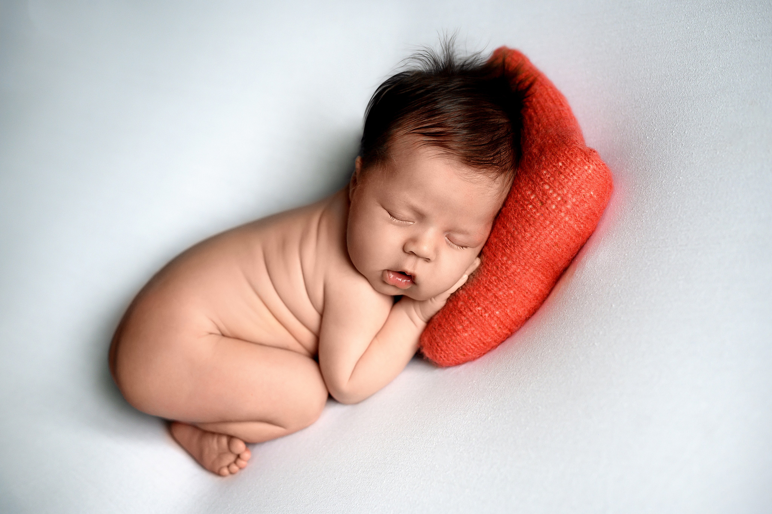 Ксения. Фотограф новорожденных, семейный детский в Тюмени Татьяна Морозова