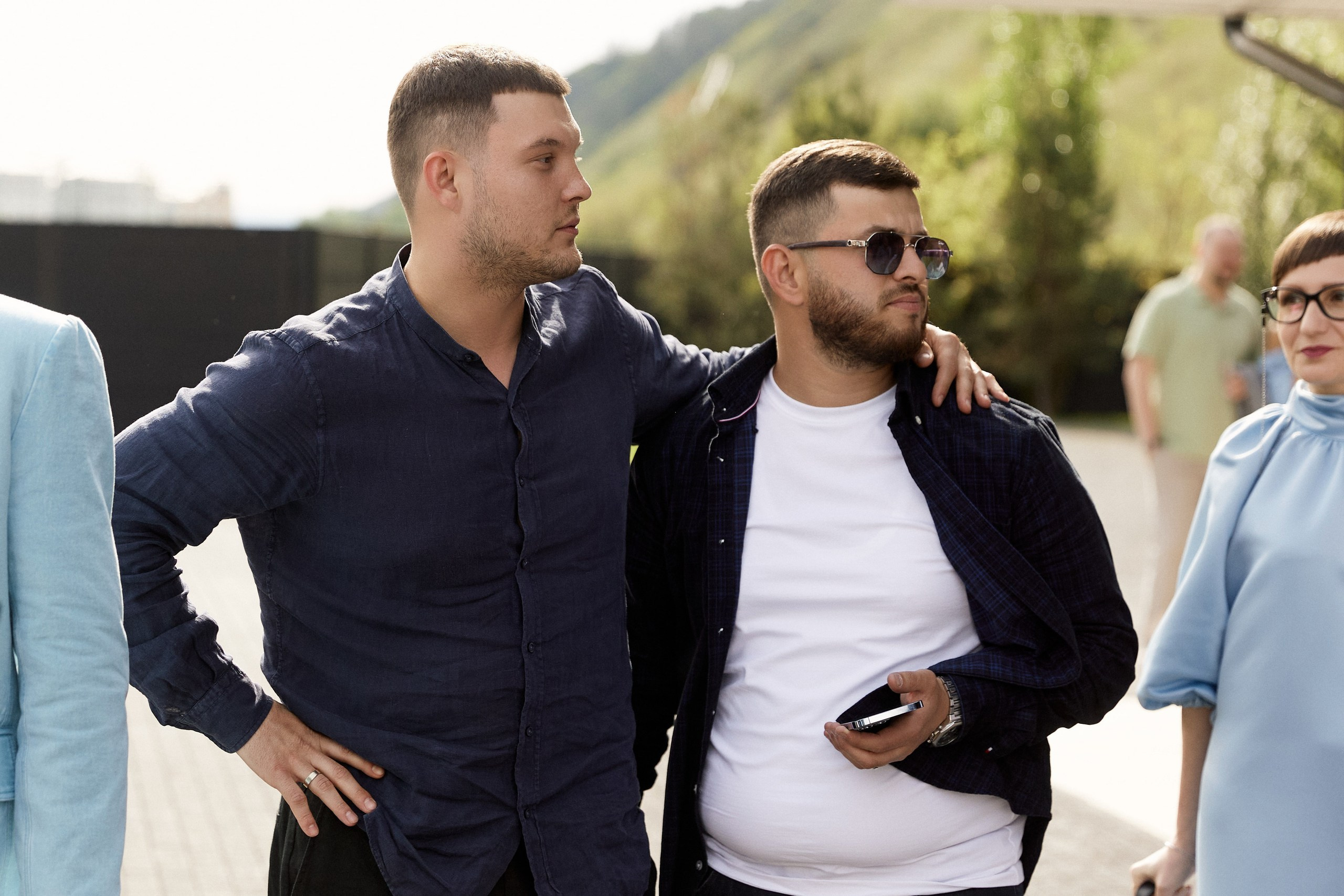 Посмотреть серию. Свадебный и семейный фотограф в Красноярске Тряпчев Павел