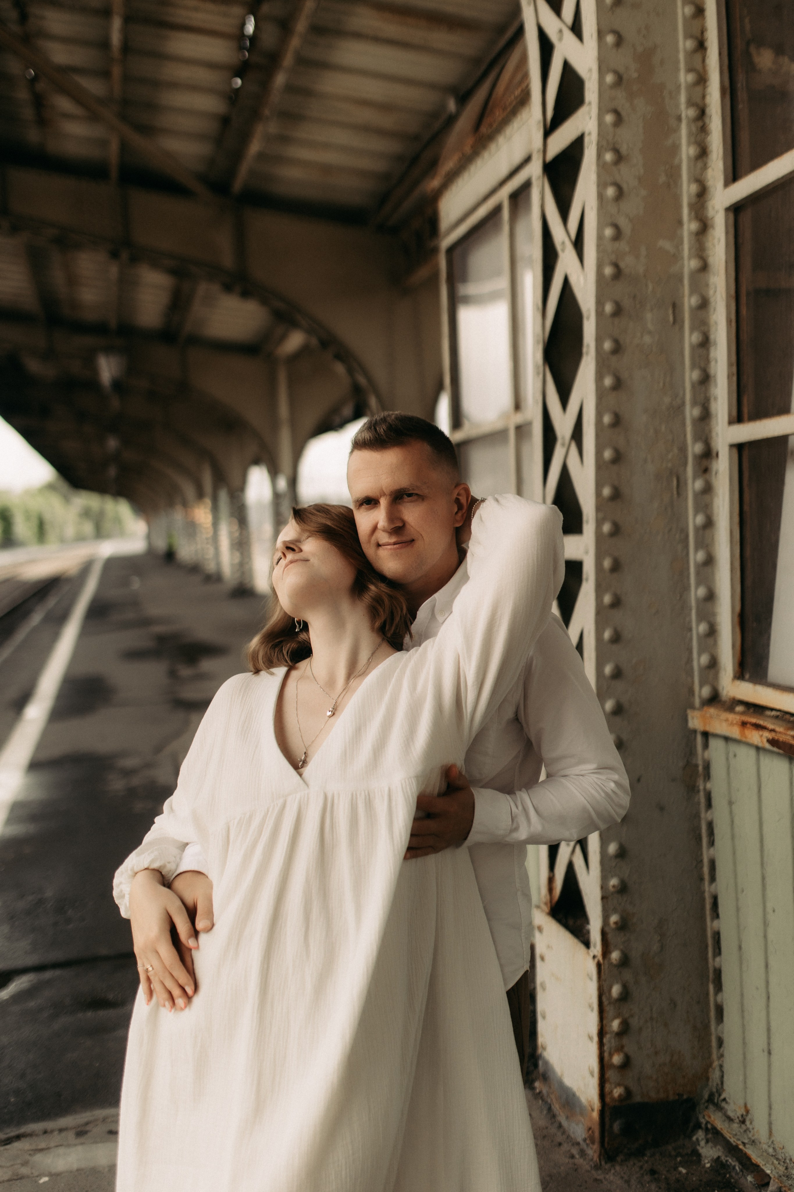 Ирина и Антон. Фотограф в Санкт-Петербурге