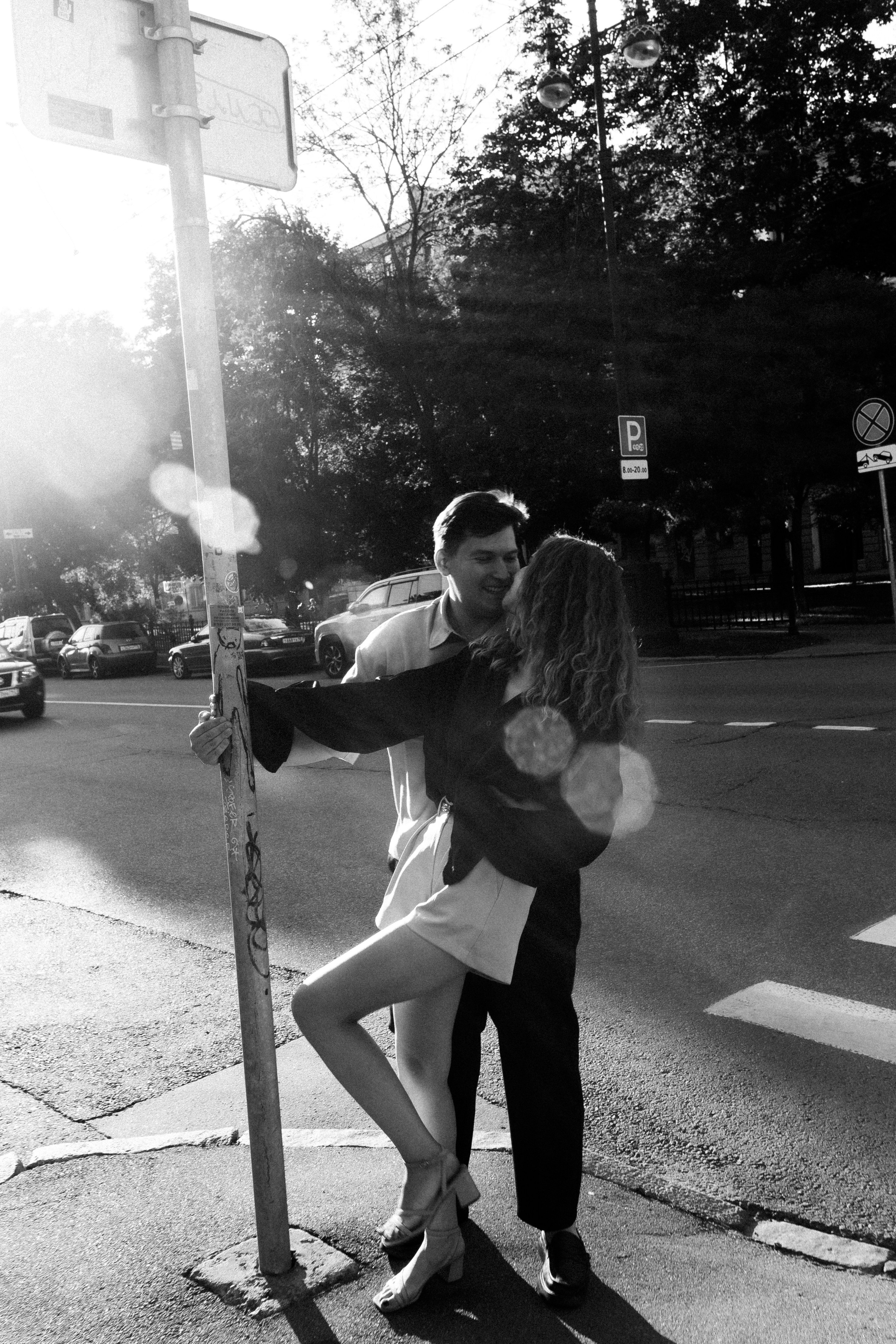 Ксения и Юрий. Фотограф в Санкт-Петербурге