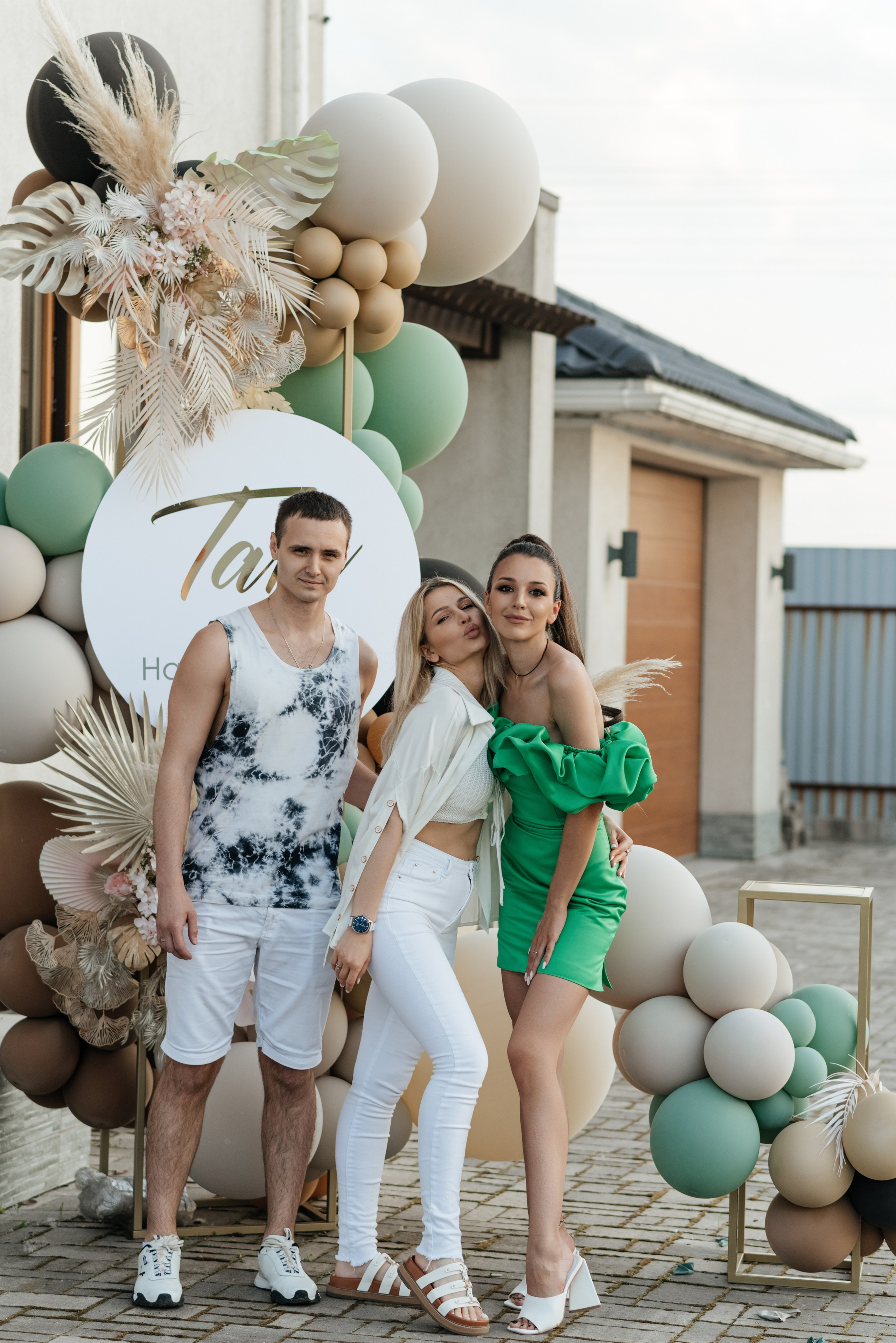 Тата 30 лет. Фотограф Елена Кучук