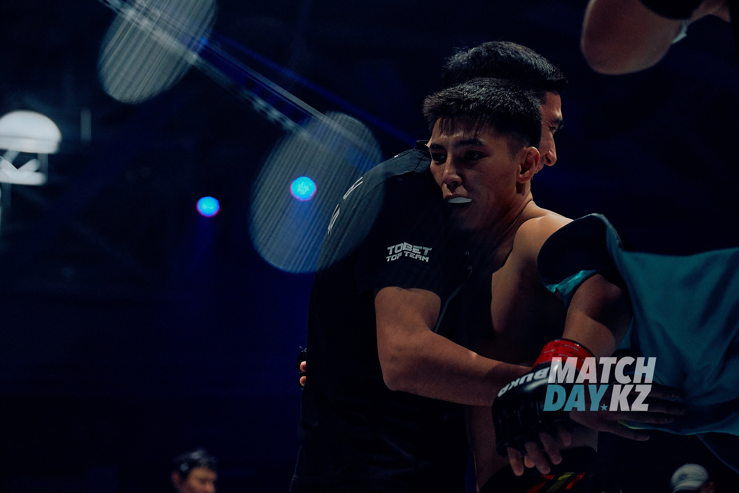 Naiza MMA (Astana) 6 December 2023. Professional photo & Event agency (Kazakhstan, Astana)