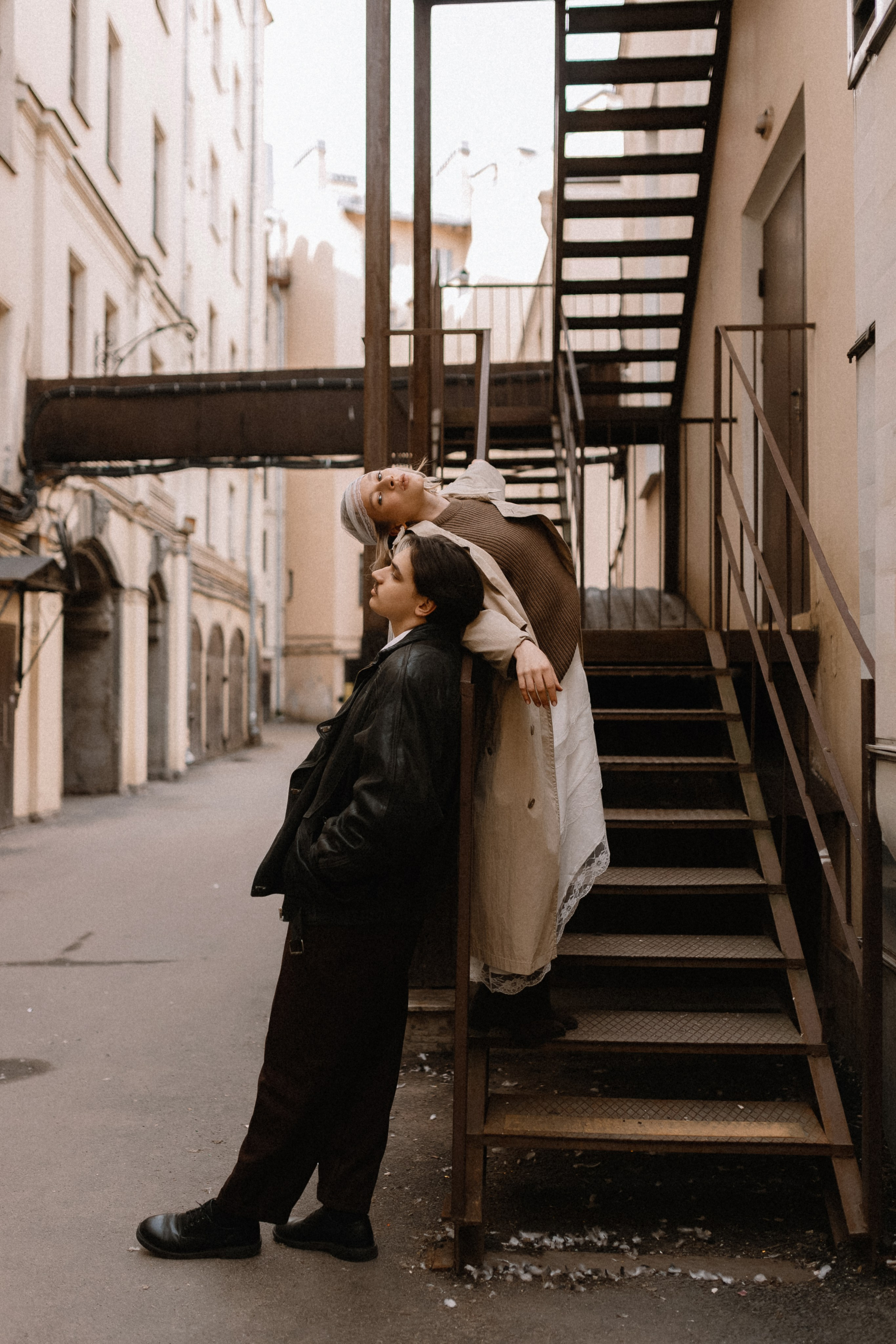 Миша и Саша. Николь — ваш любимый фотограф в Санкт-Петербурге