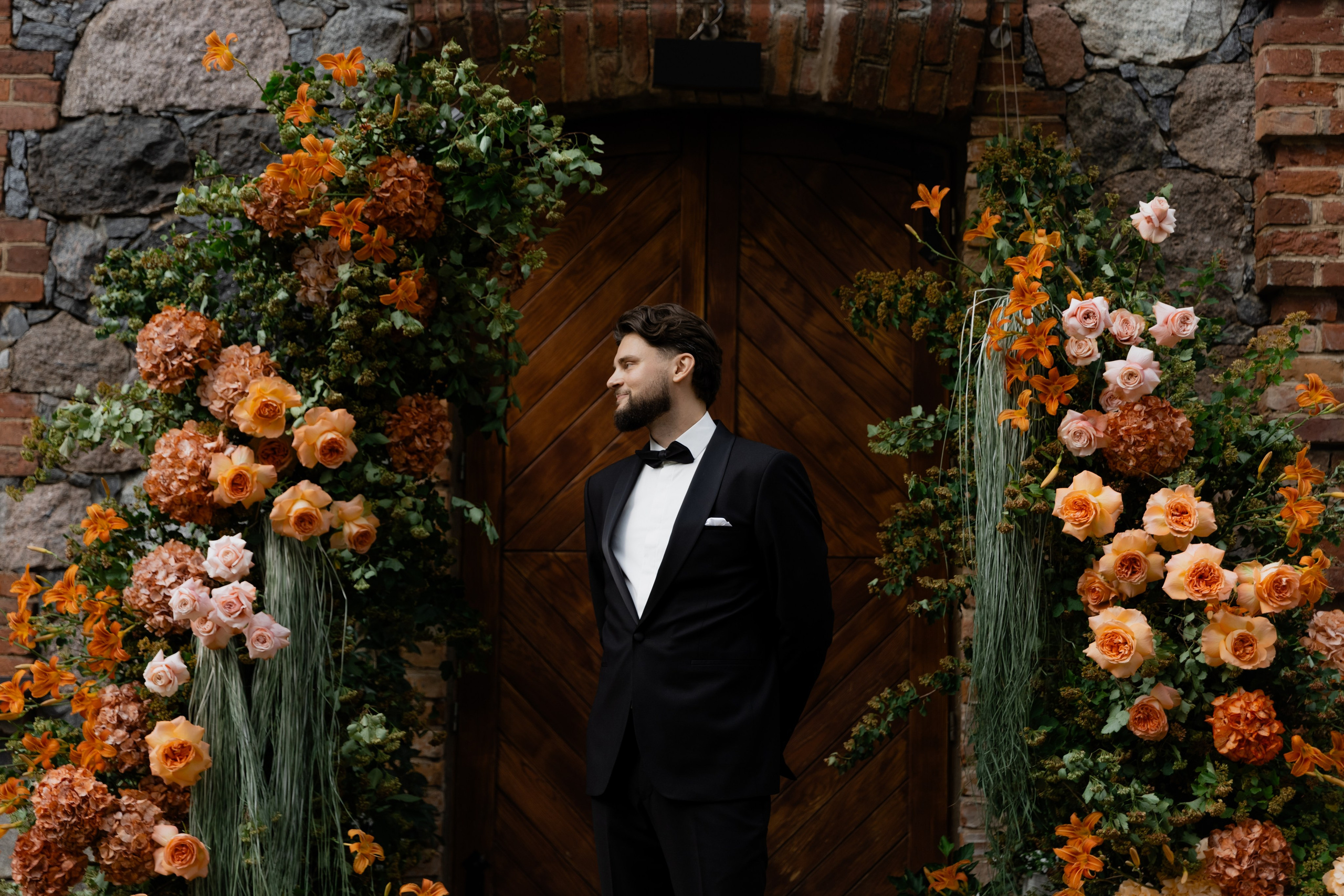 Anna & Alex film/digital Dwor Staiki. Свадебный фотограф Кристина Винокурова