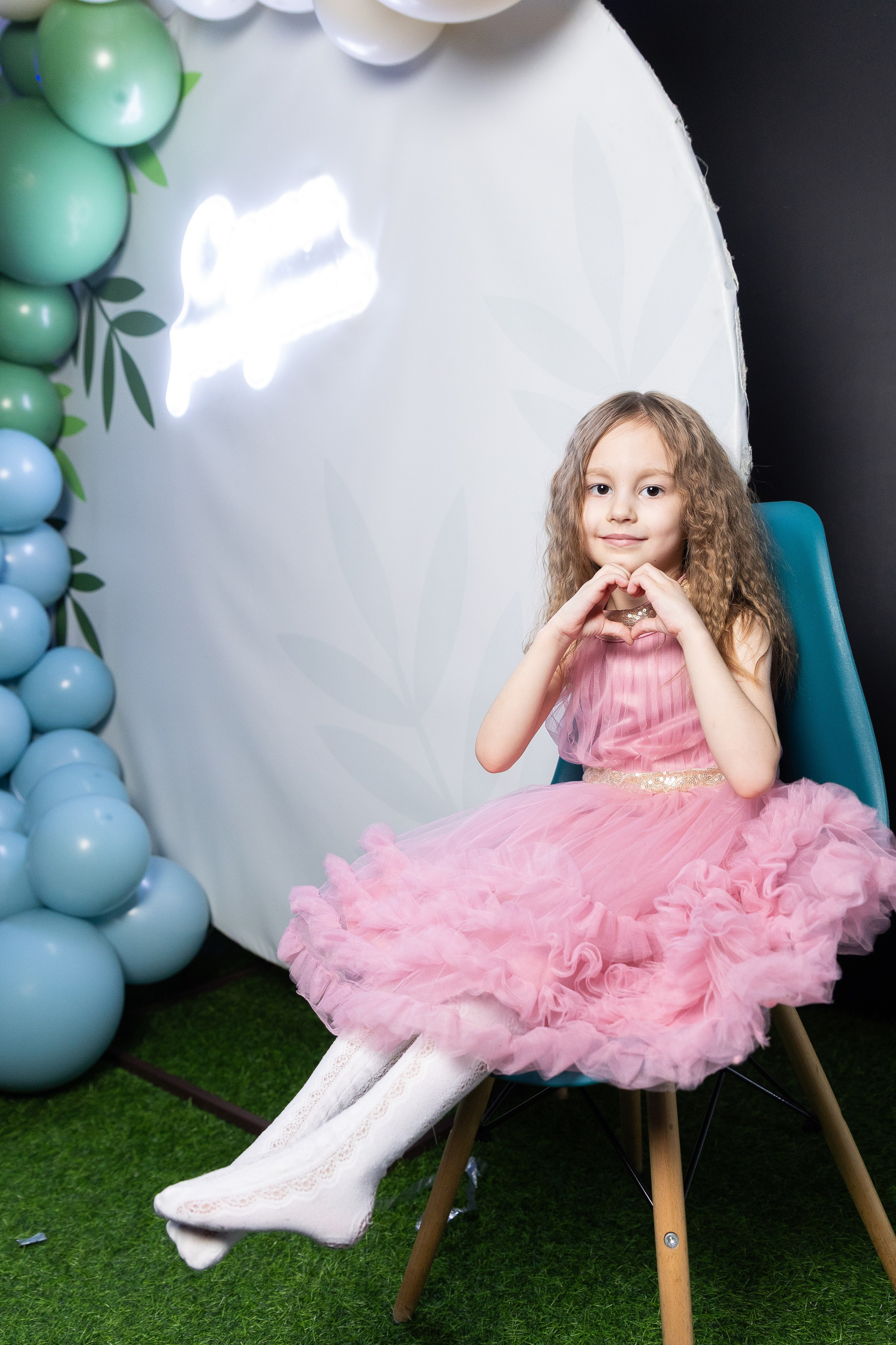 Детские праздники. Фотограф Комаров Сергей