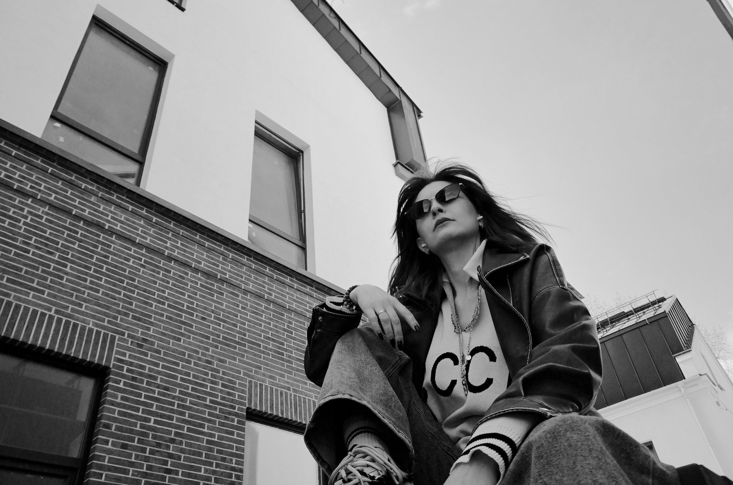 Городские этюды. Заказать фотосъемку | Портретный фотограф Оксана Приходько