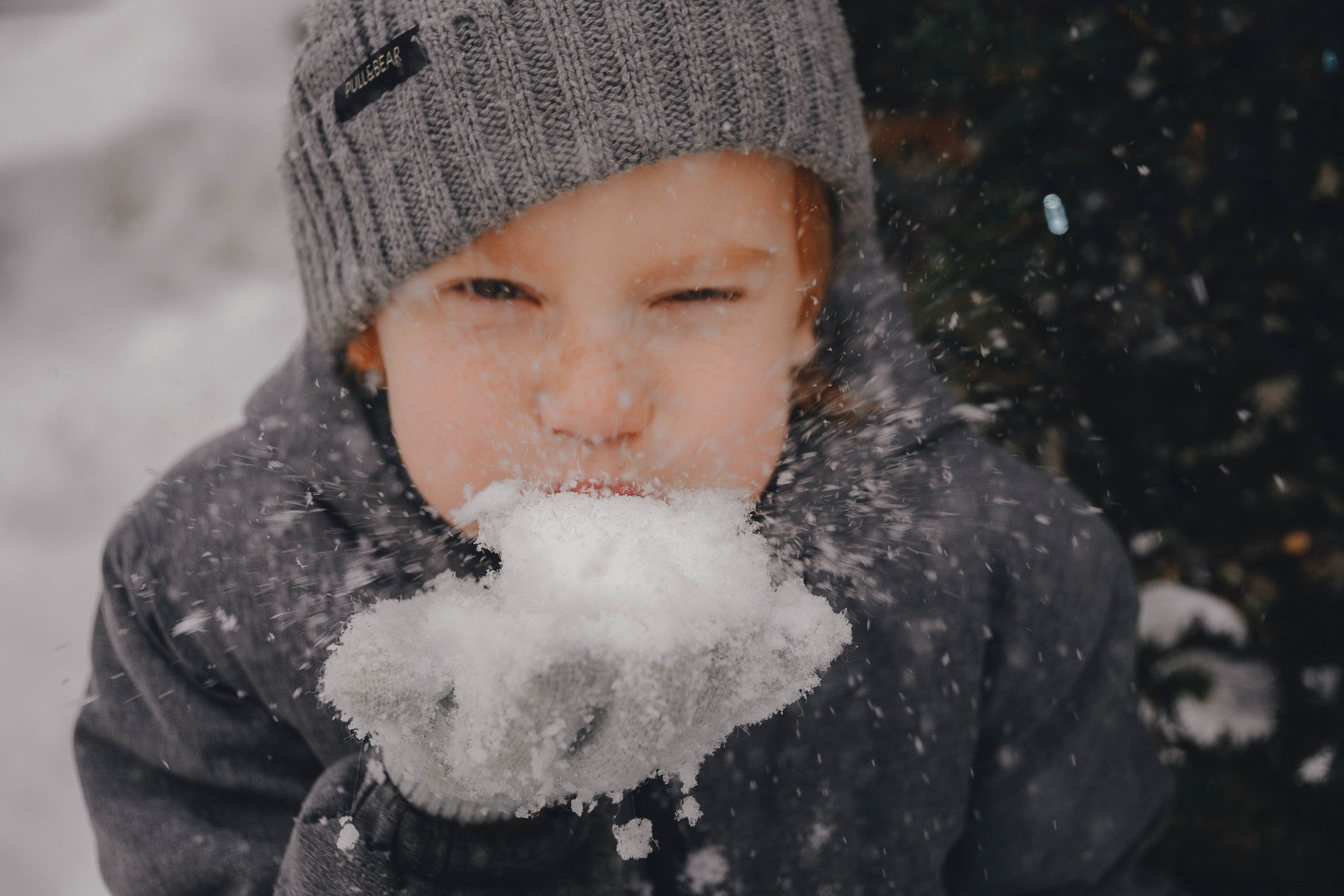 Мальчишечий портрет. Спортивный и портретный фотограф