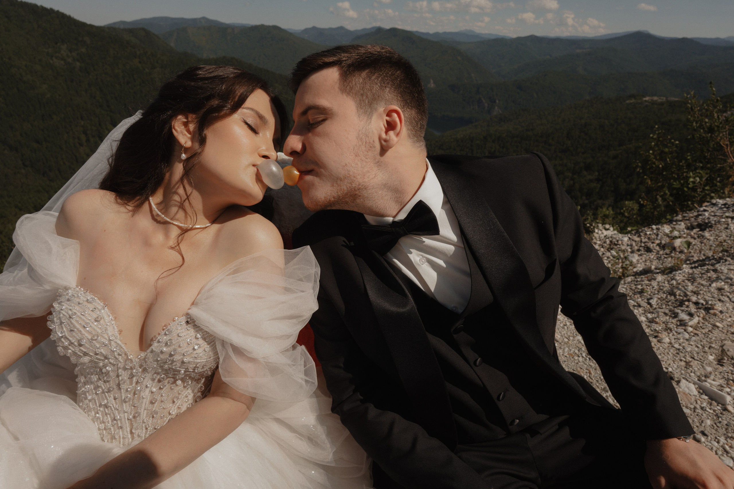 Влад и Даша. Организатор мероприятий в Абакане I Ольга Петухова