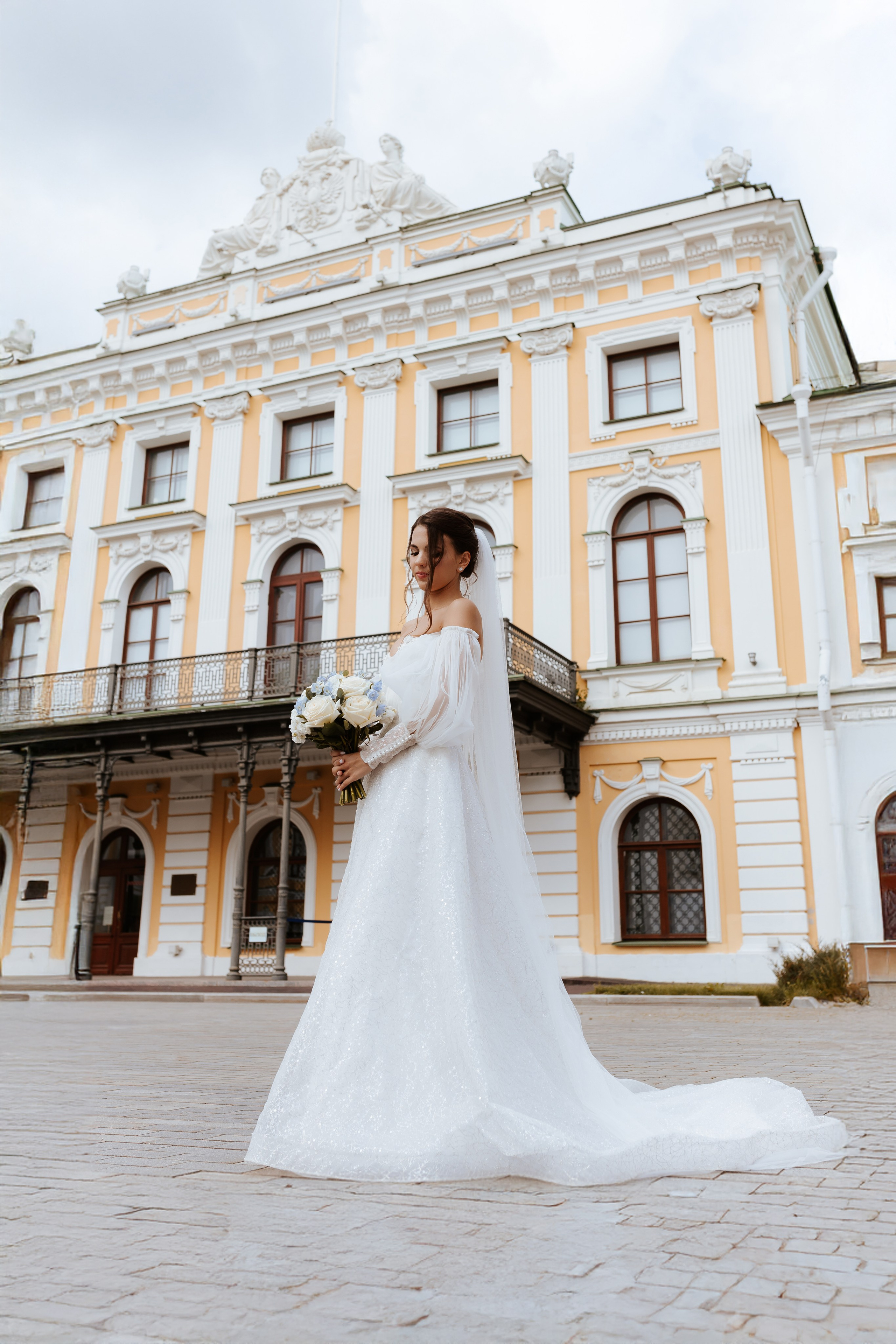 Невеста Екатерина ♥. Фотограф Тверь. Свадебные, семейные, индивидуальные фотосессии