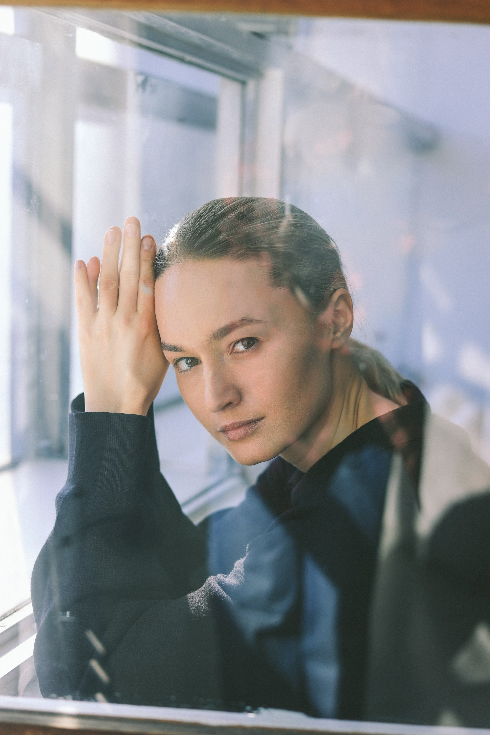 Женские портреты. Портретный фотограф в Красноярске Аня Медведева