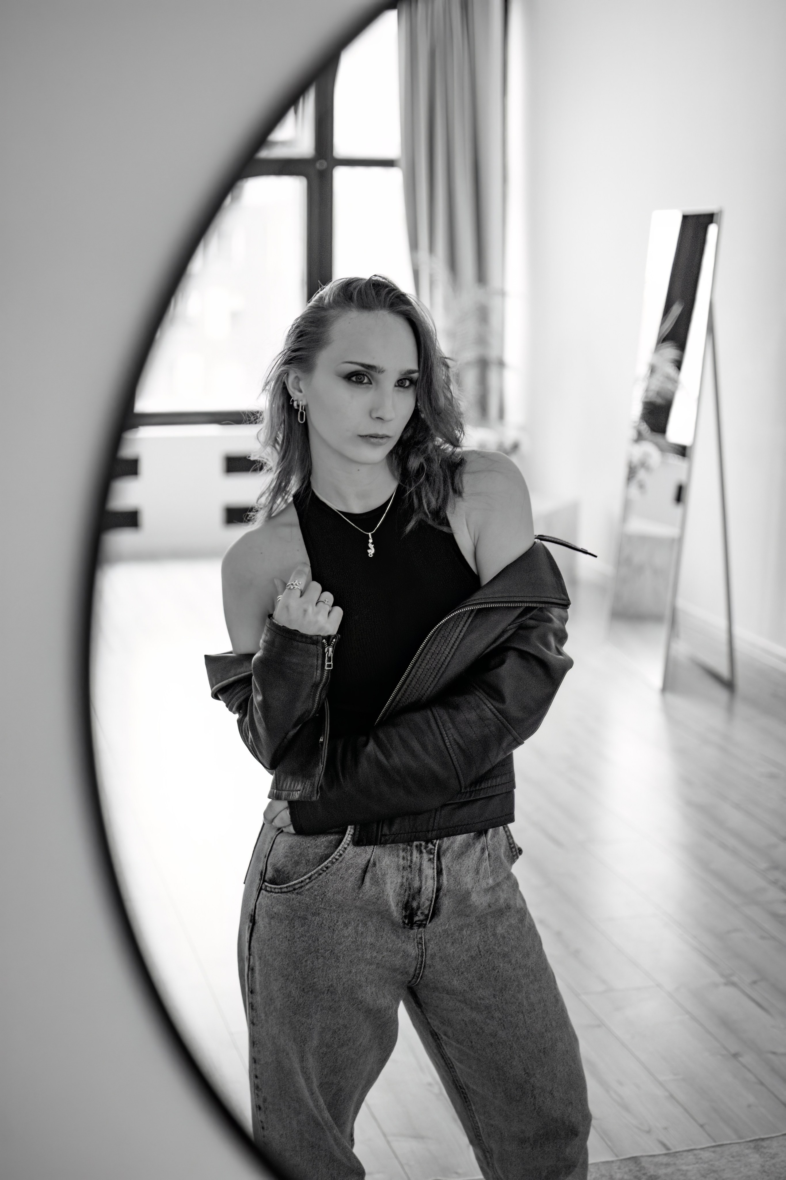 Дарья. Константин Циклаури — фотограф