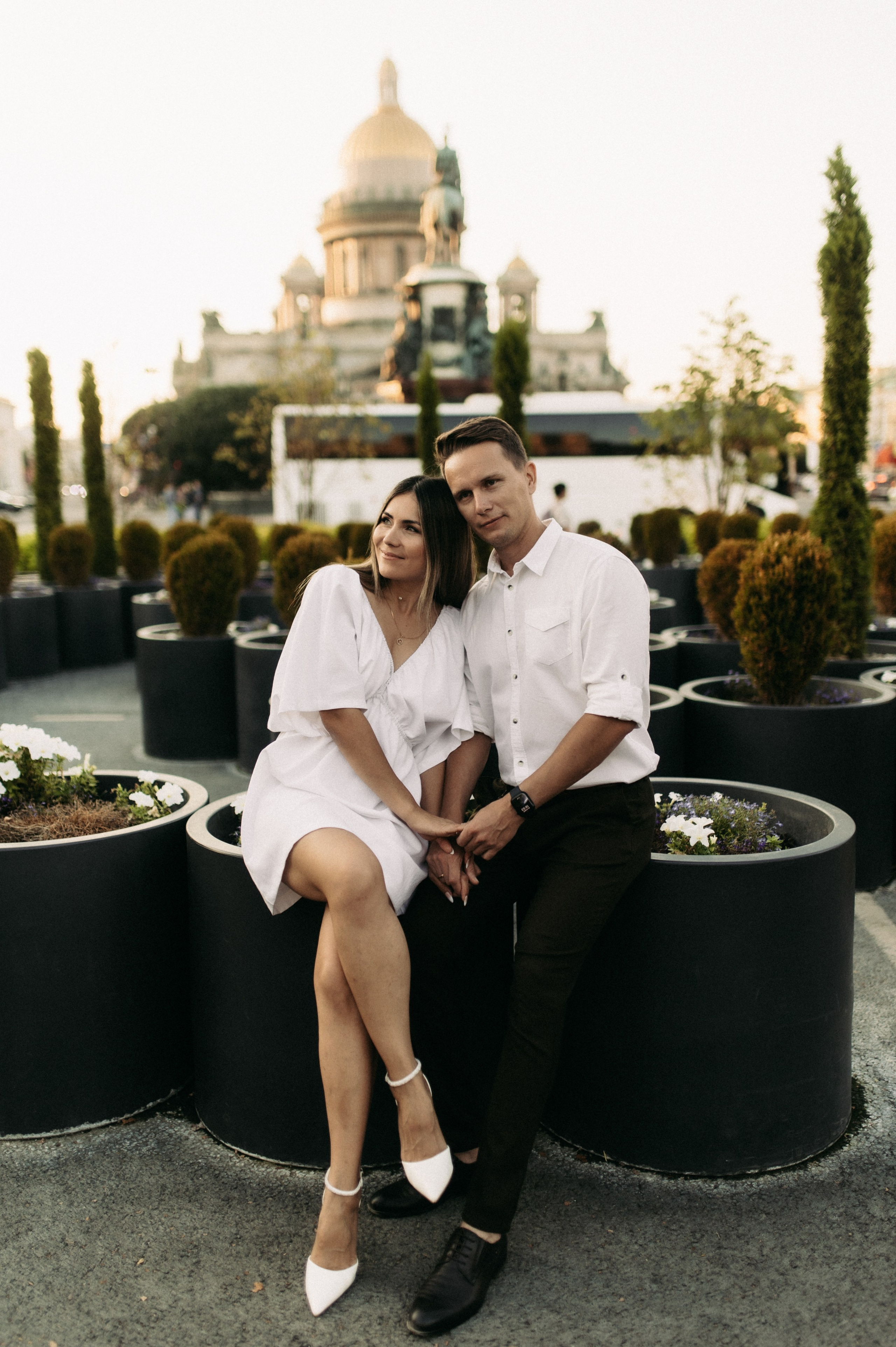 Наталья и Михаил. Фотограф в Санкт-Петербурге