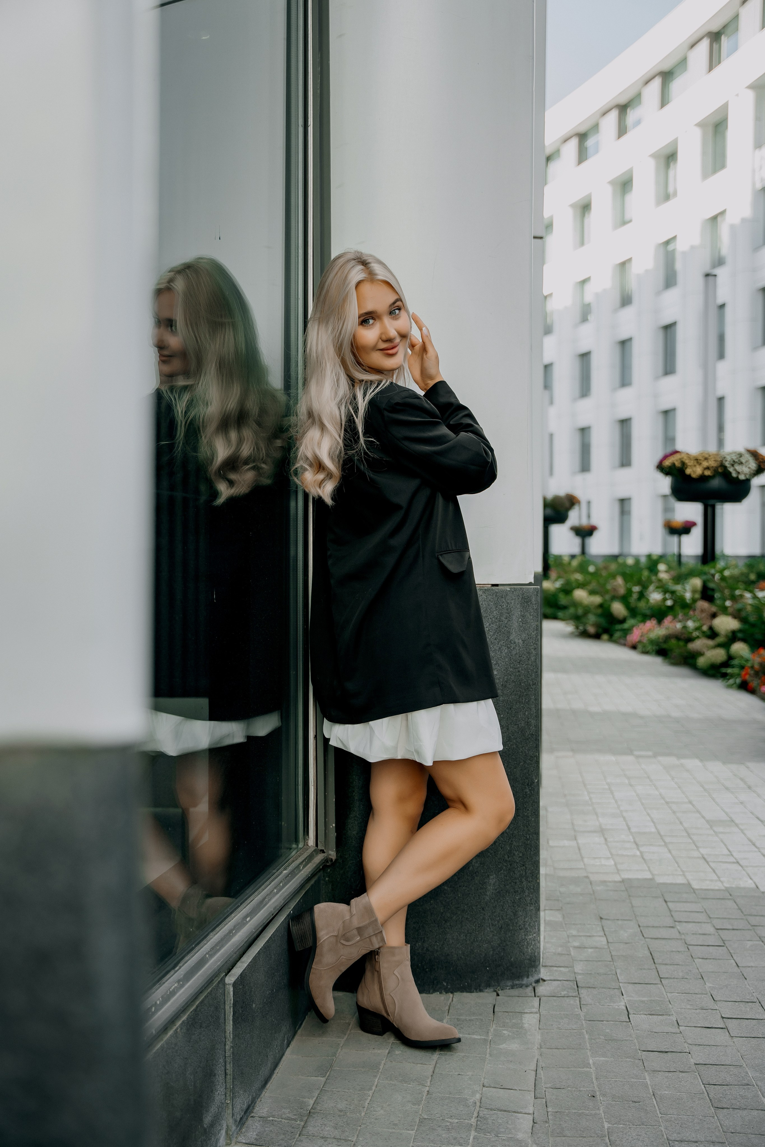 София. Свадебный и индивидуальный фотограф в Суворове Клюева Мария