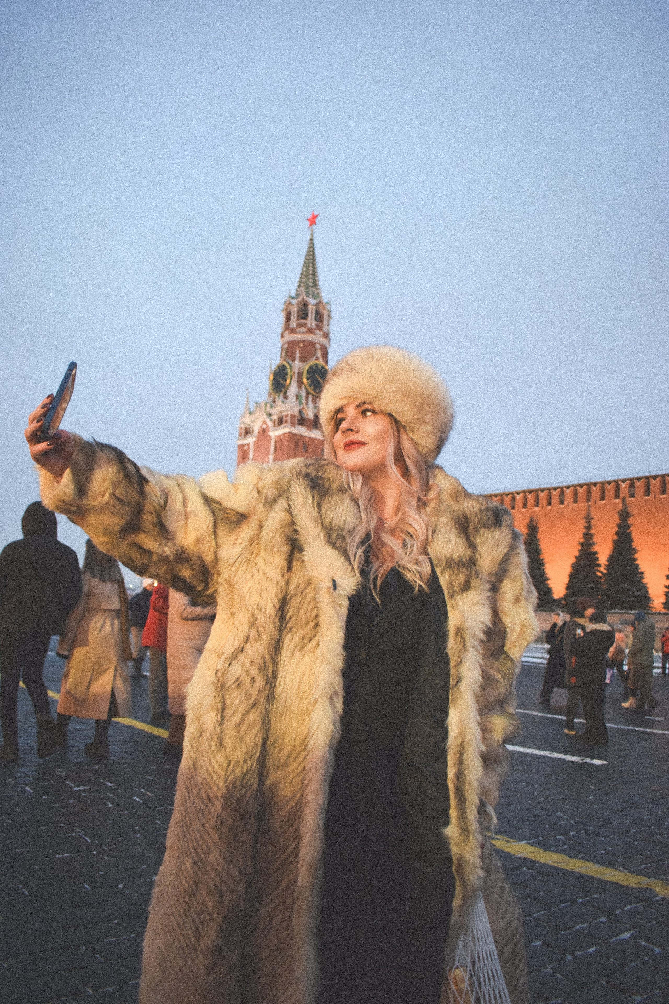 Ольга (2023 г.). Фотограф Москва