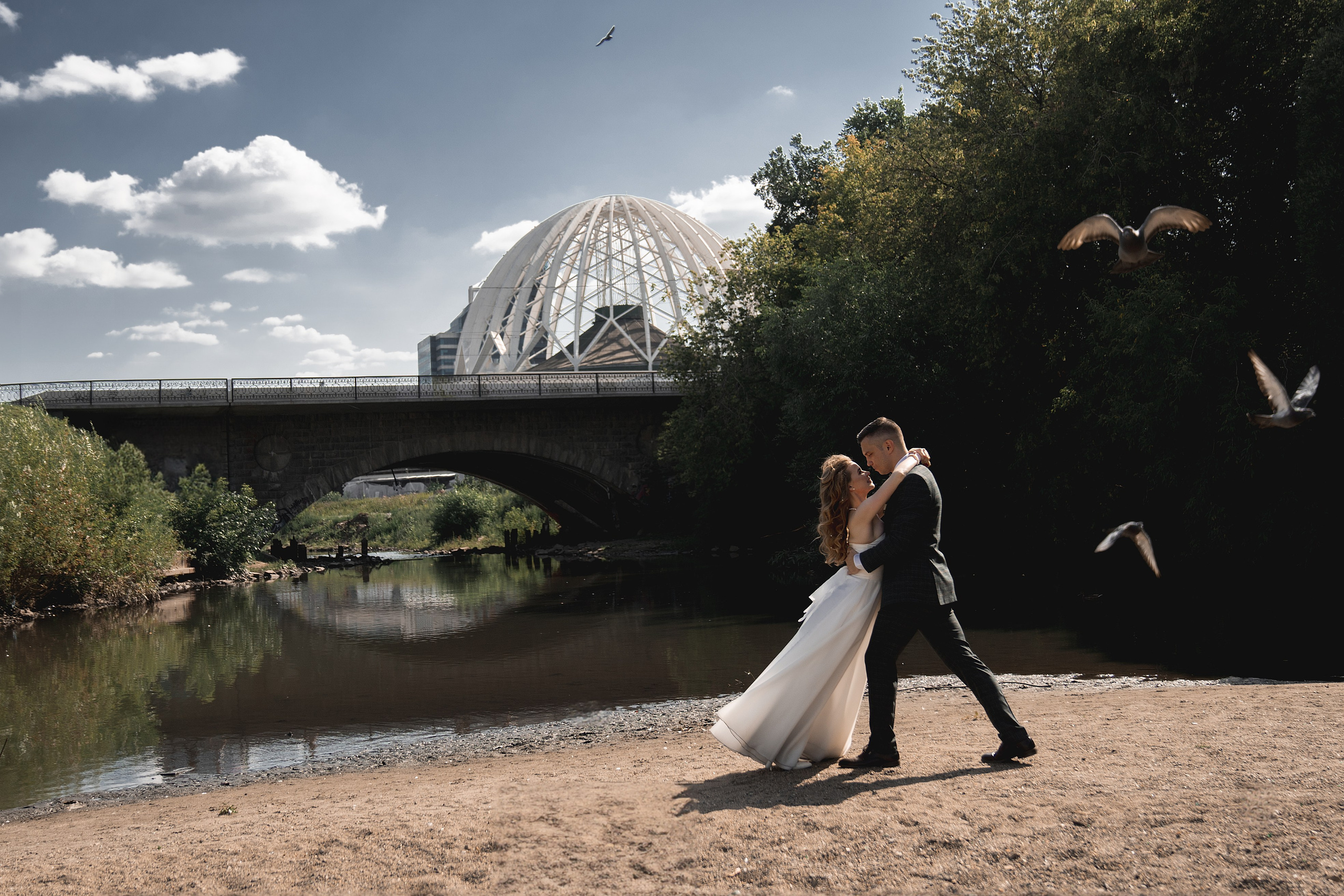 Свадебный фотограф Алексей Малышев в Екатеринбурге