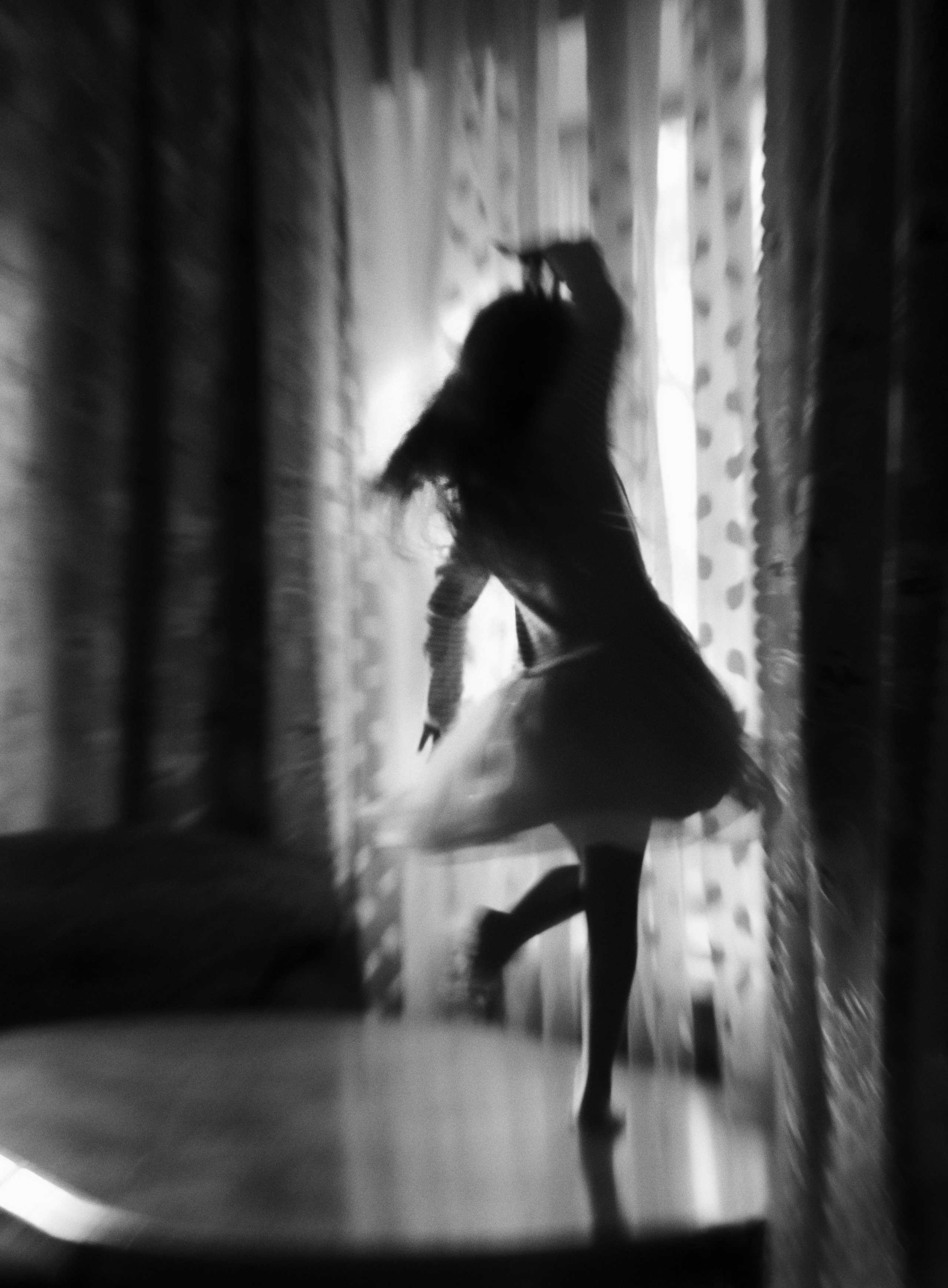 Черно-белое. Женский фотограф Владивосток