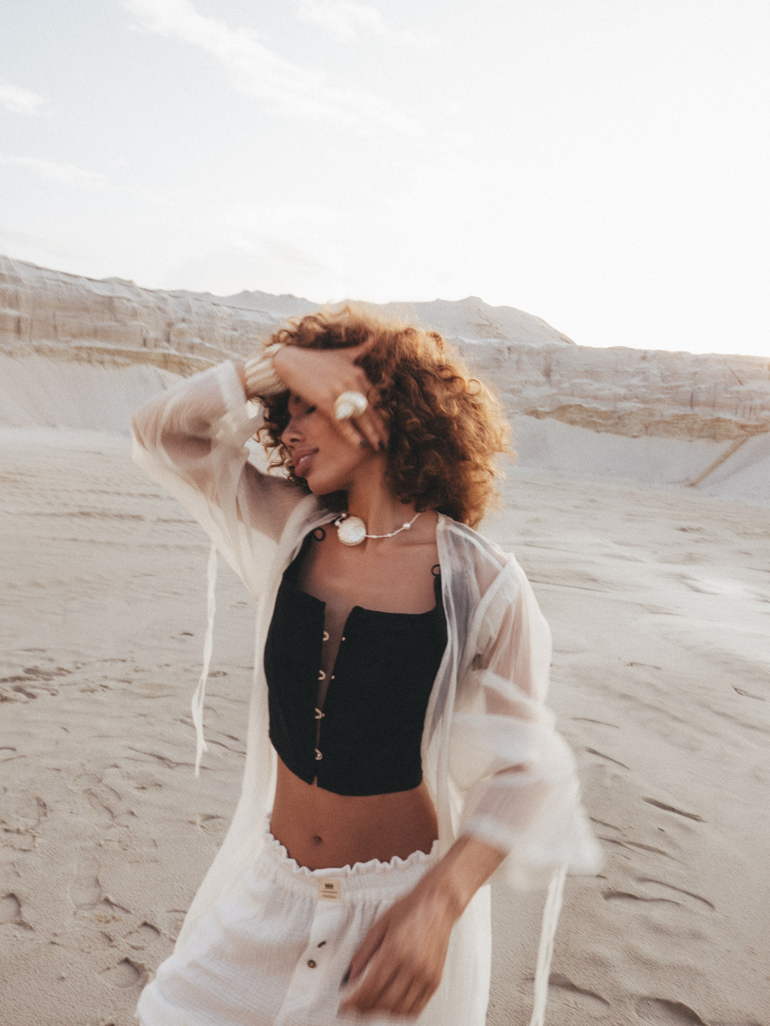 Творческая съемка Inci Ask. Анастасия Шумских [креативный продюсер]