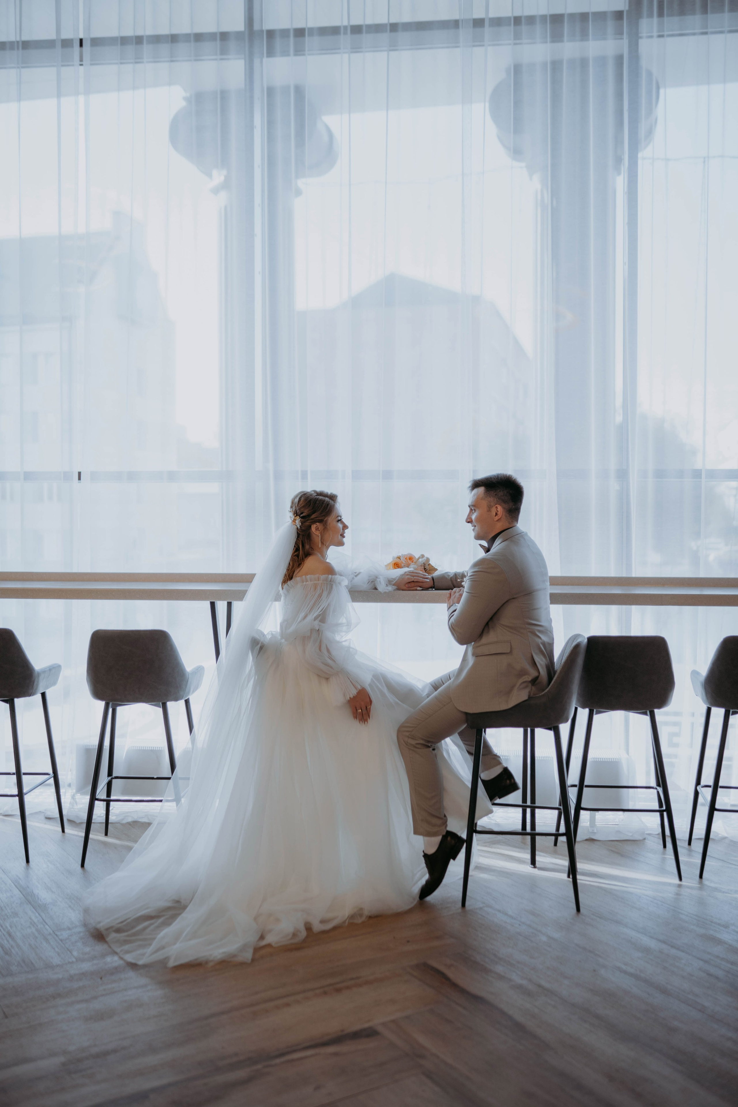 Свадебный день Магомеда и Вероники. Фотограф Чита. Индивидуальные портреты, LoveStory, свадьбы