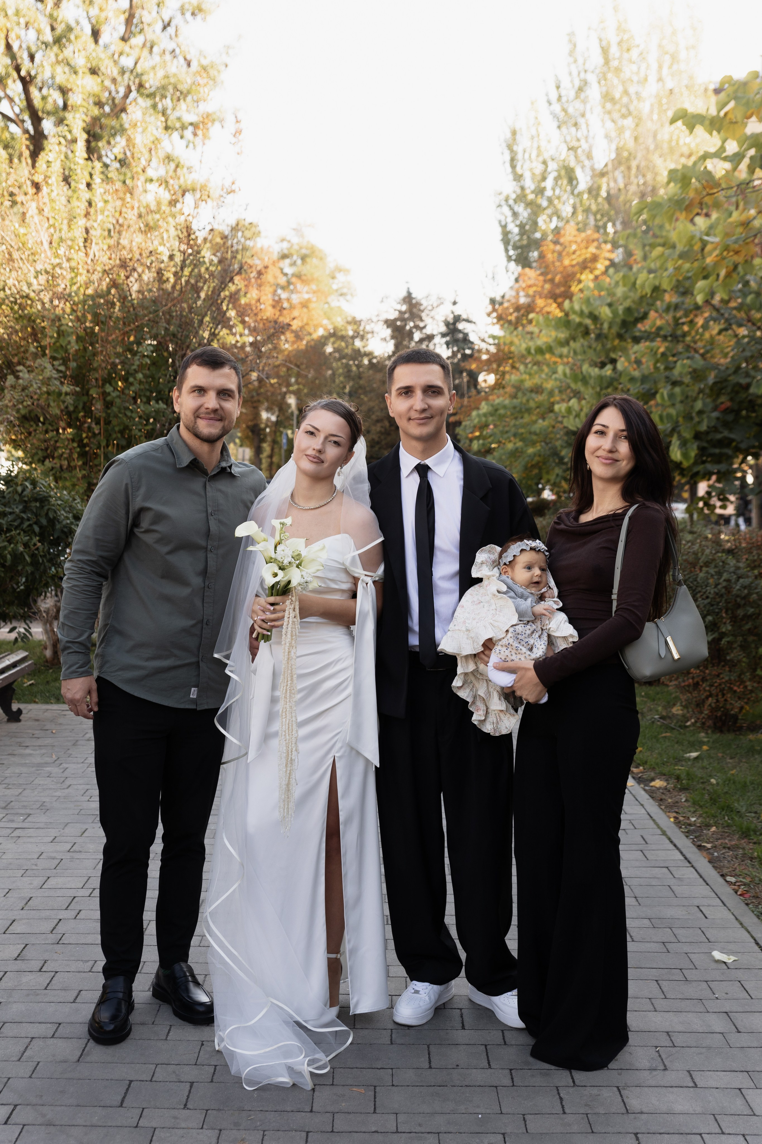 Валерия и Игорь. Свадебный фотограф в Ростове-на-Дону Лилия Паккерт