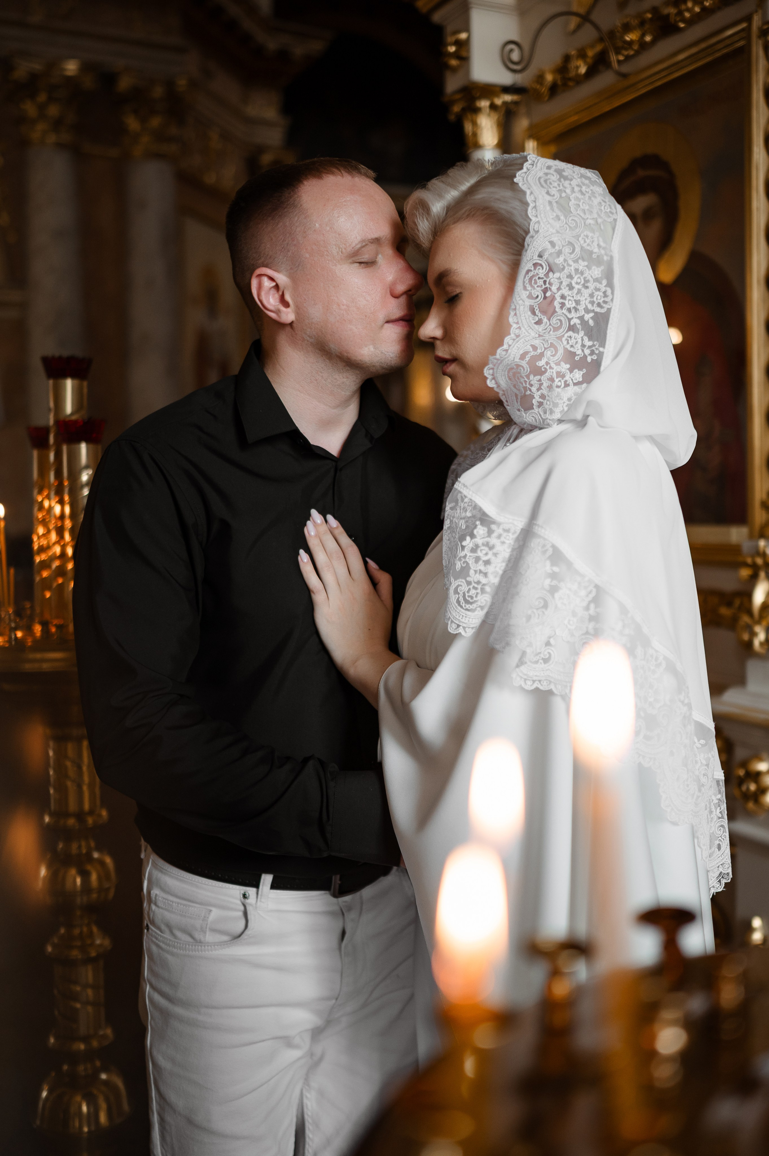 Крещение / Венчание. Ньюборн и семейный фотограф в Нижнем Новгороде Надежда Веренчук