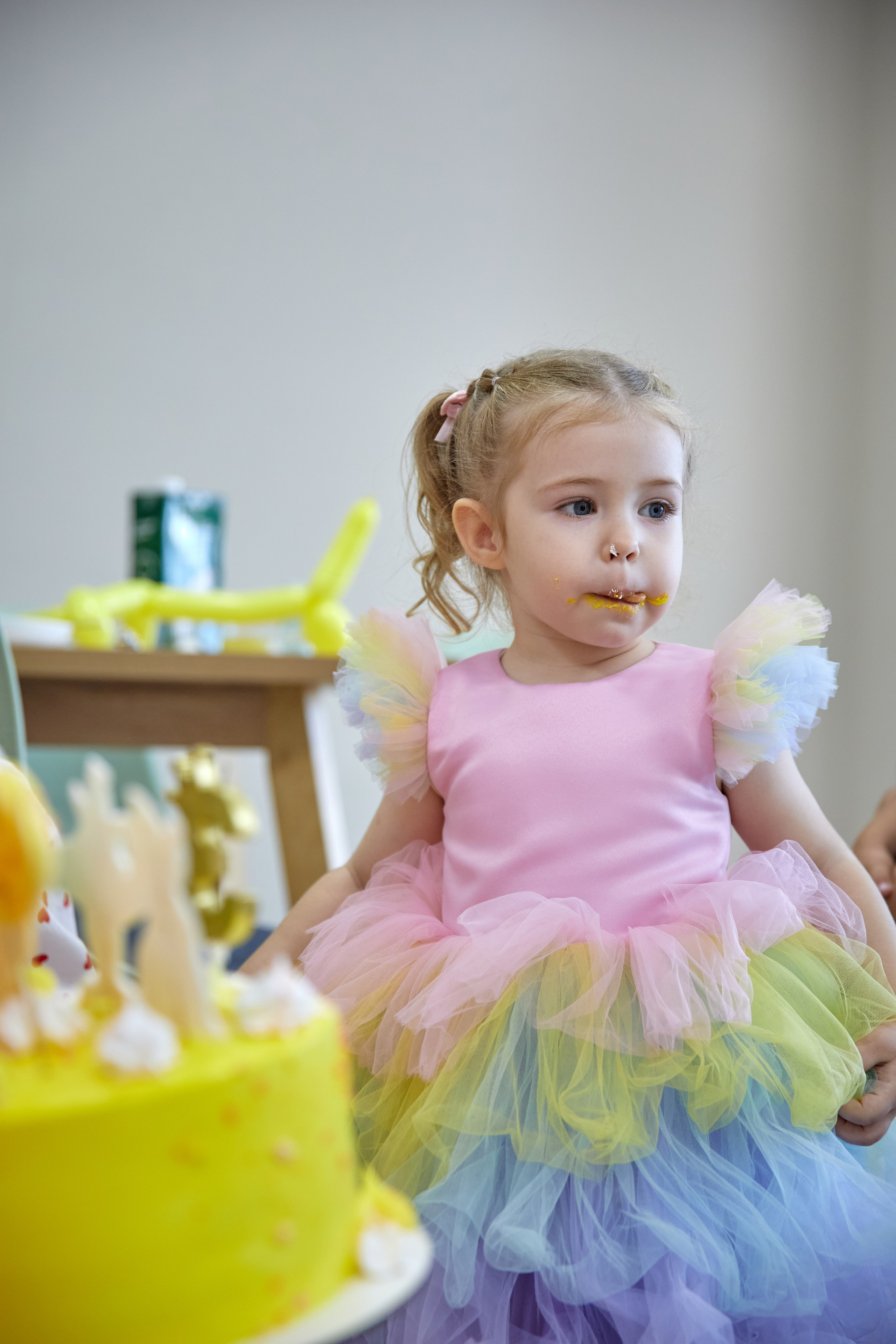 Милане 3 годика. Фотограф в Самаре Анастасия Афанасьева