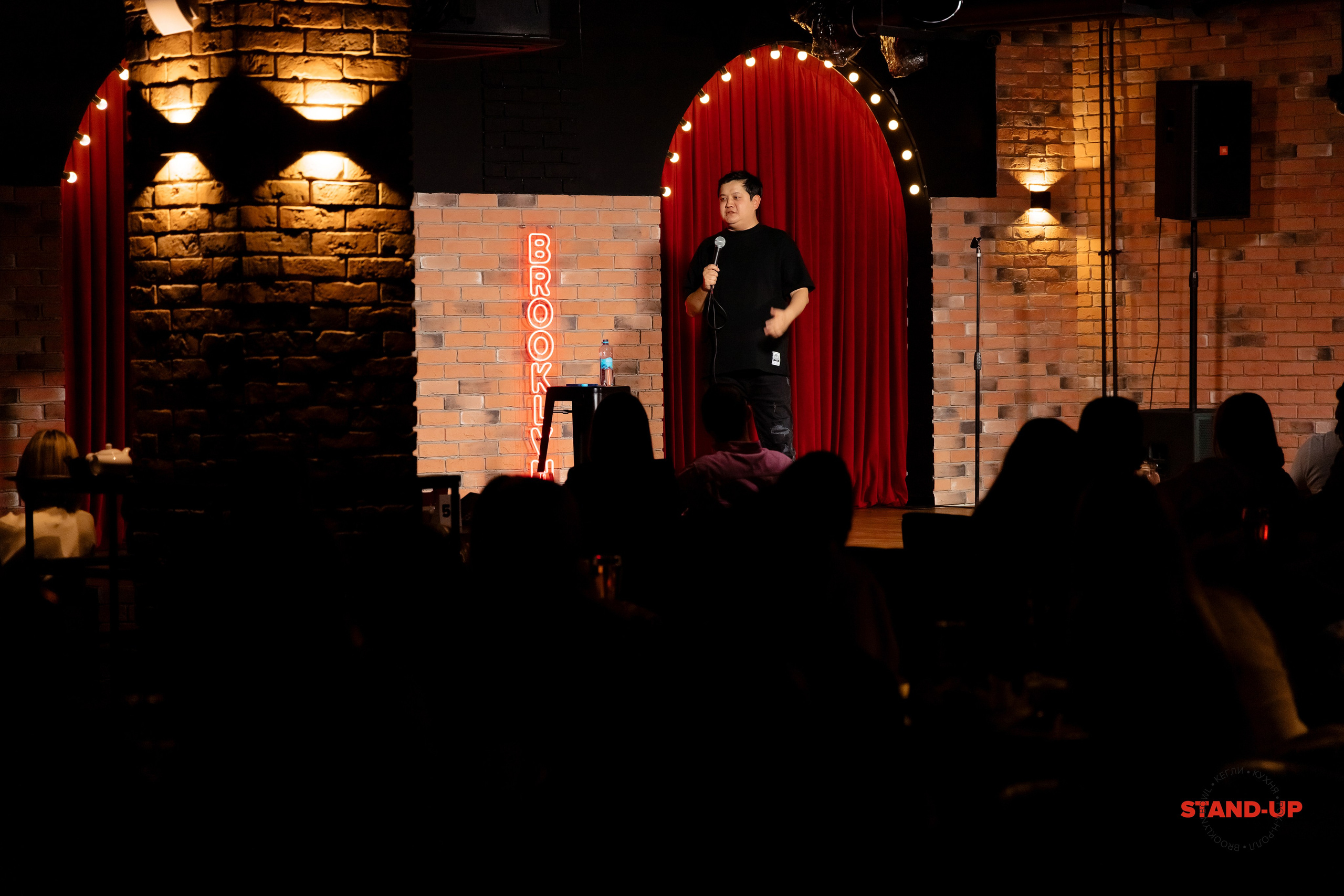 ПРИМЕР: Станислав Старовойтов. StandUp. Все фото. Профессиональный фотограф в Ижевске Леша Петров