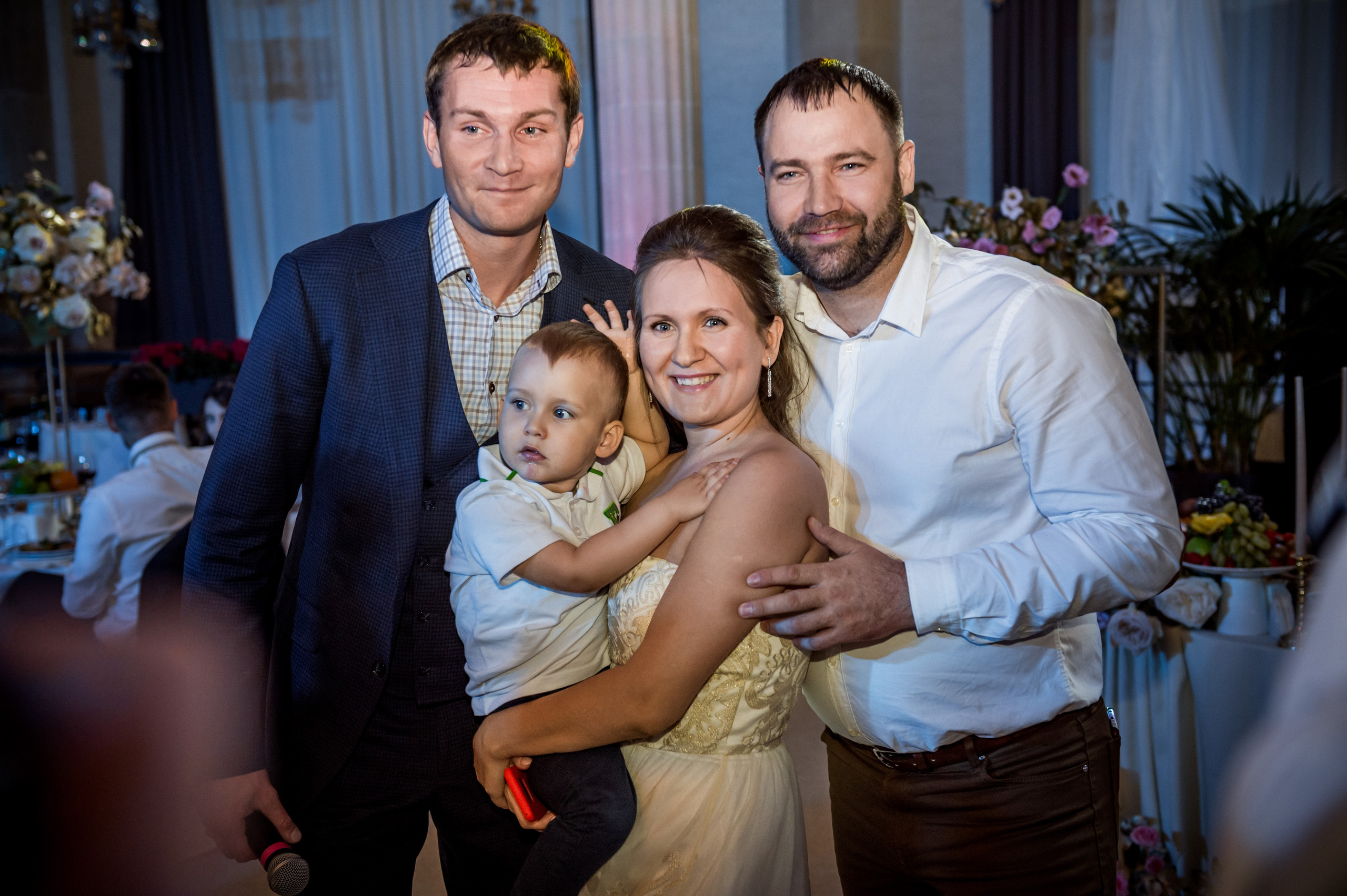 Свадьба Наташи и Виталия. Фотограф Светозар Андреев