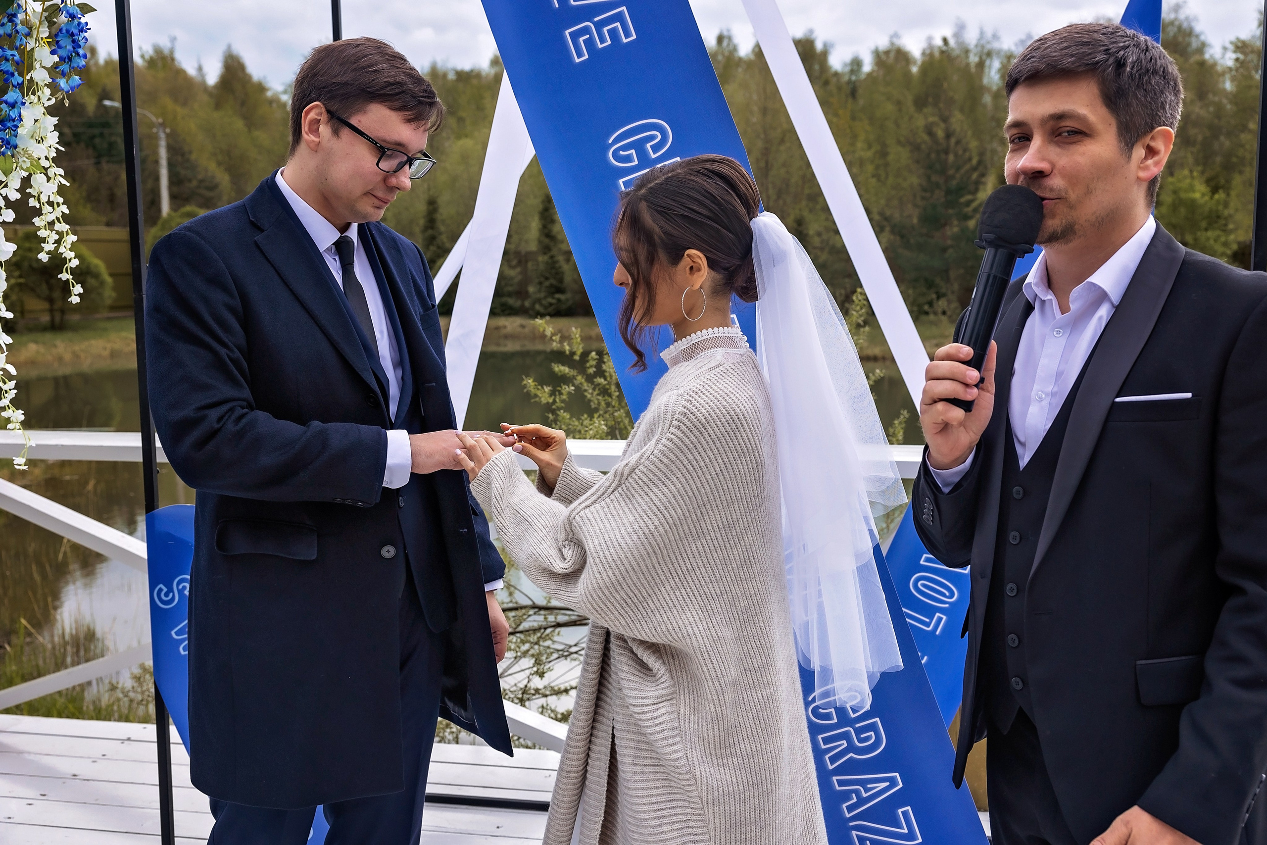 Вика и Артем. Геннадий Степанов —фотограф в Москве