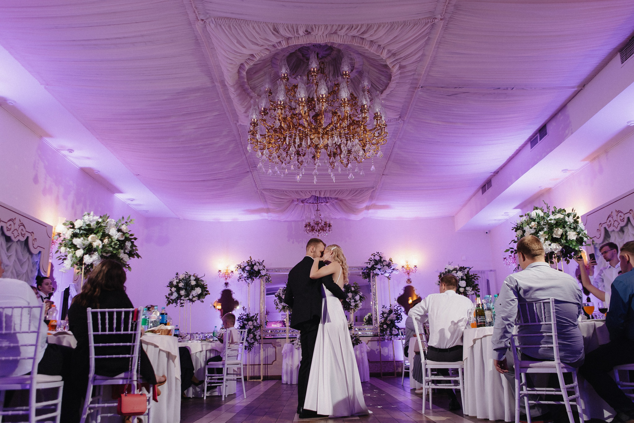 Илья и Дарья. Свадебный фотограф Роман Медведев , Минск, Беларусь