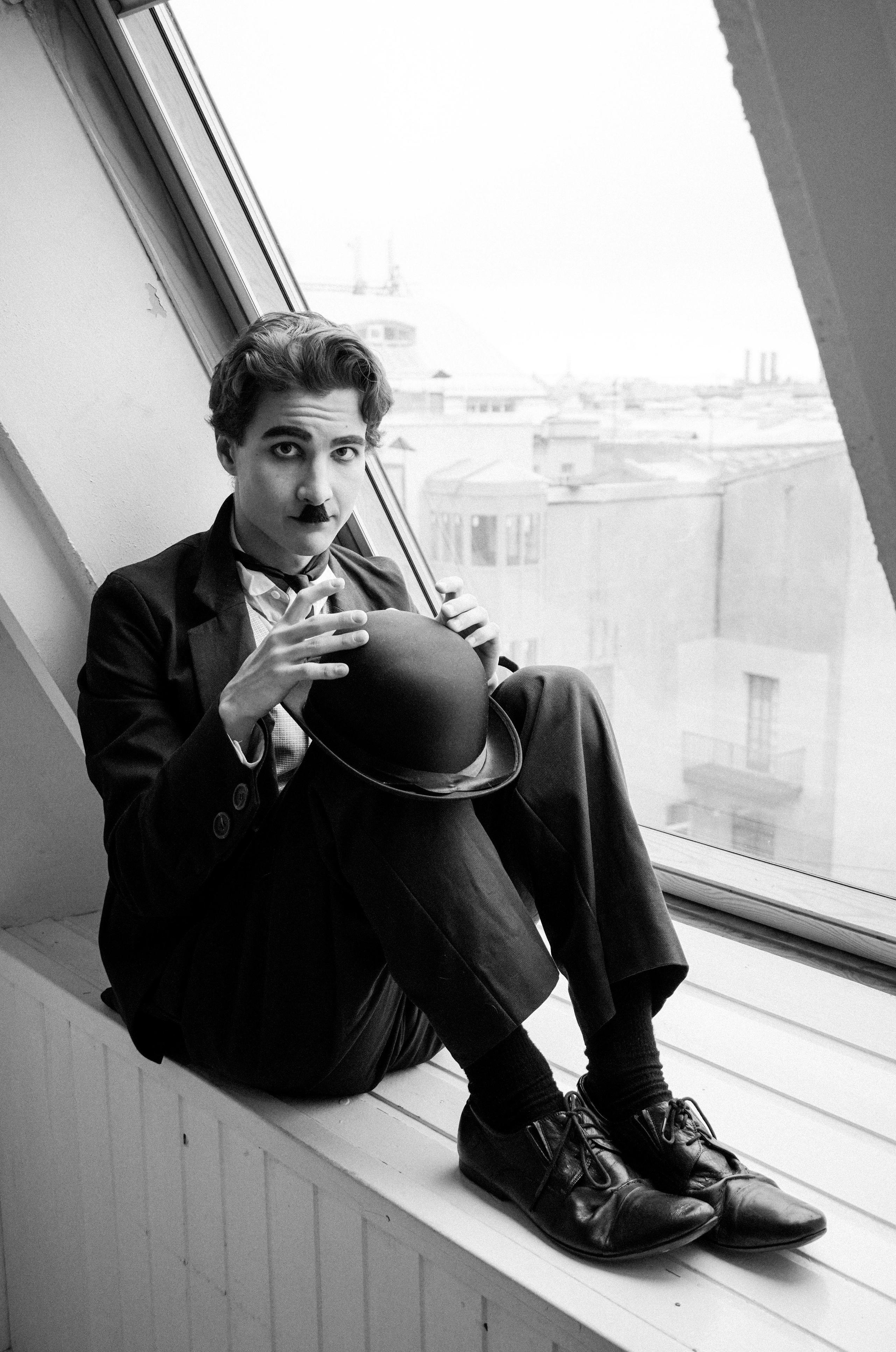 Максим. Фотохудожник Татьяна Бойцова