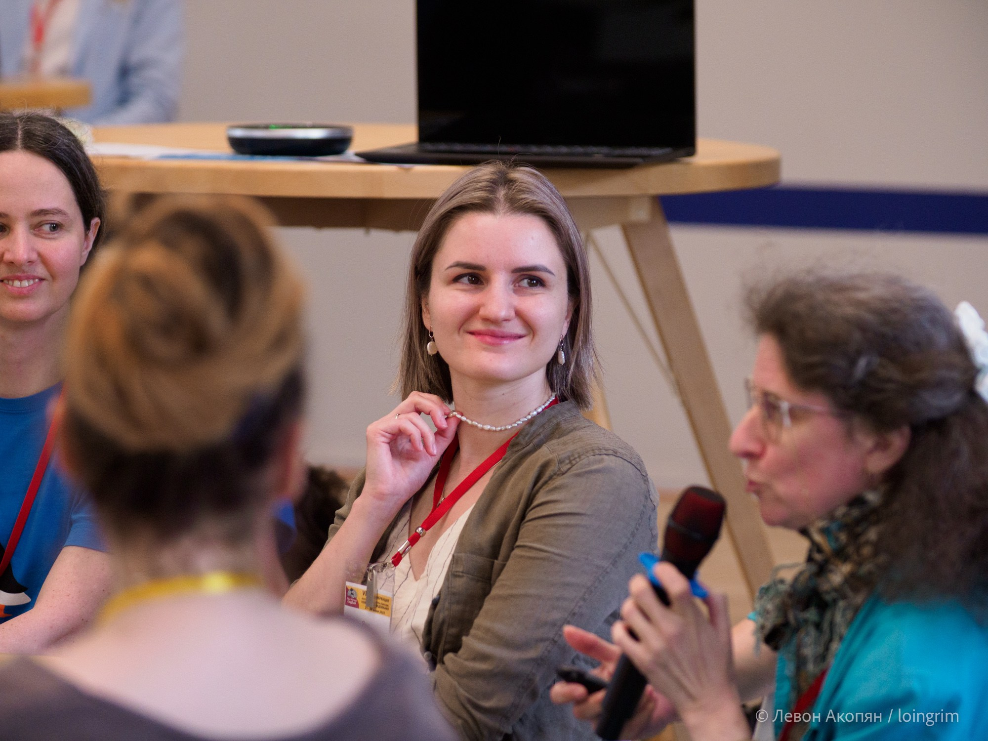 Когнитивная наука в Москве VIII (25 и 26 июня 2025). Loingrim — Свободный художник. Снимаю в своё удовольствие