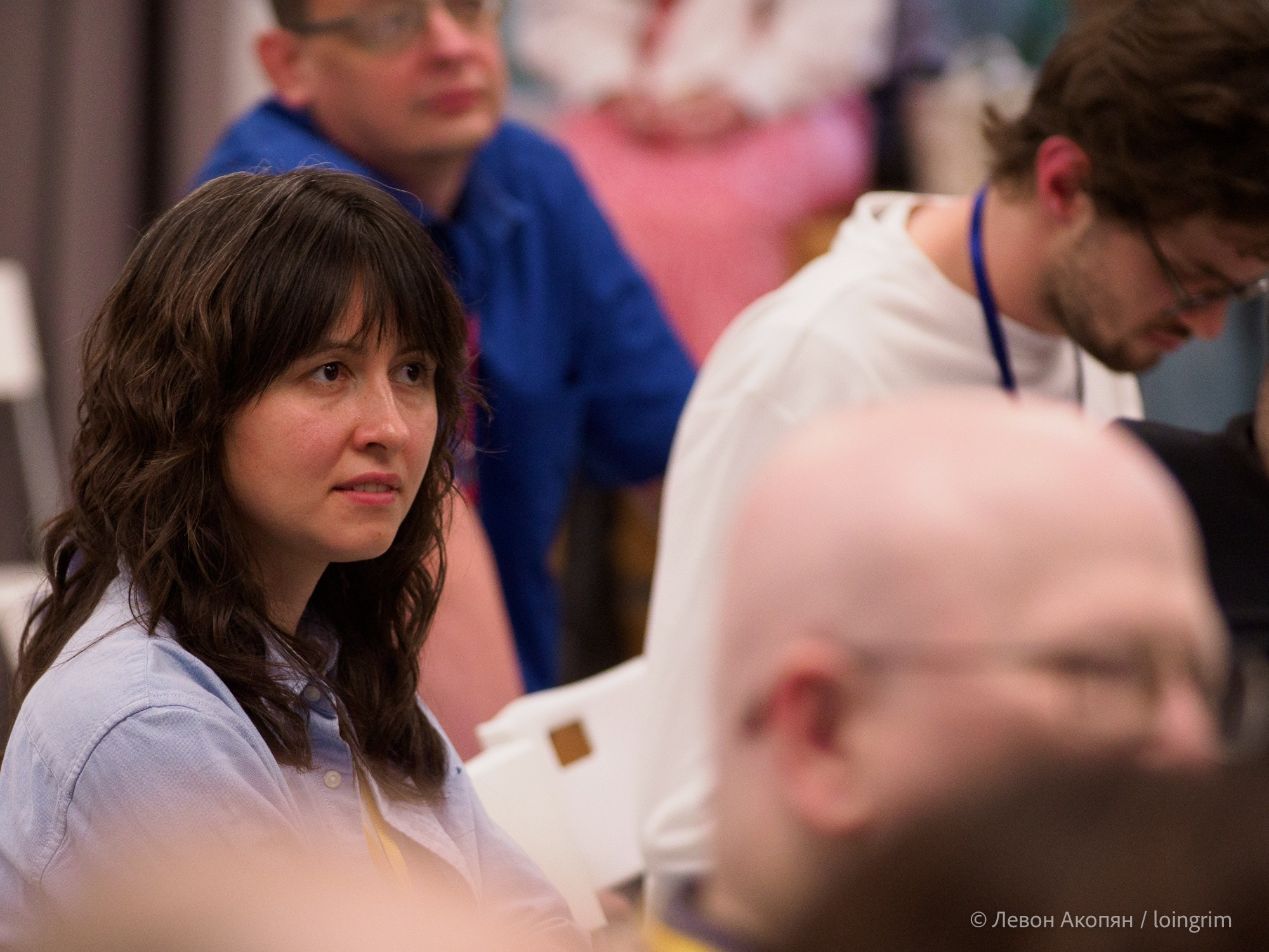 Когнитивная наука в Москве VIII (25 и 26 июня 2025). Loingrim — Свободный художник. Снимаю в своё удовольствие