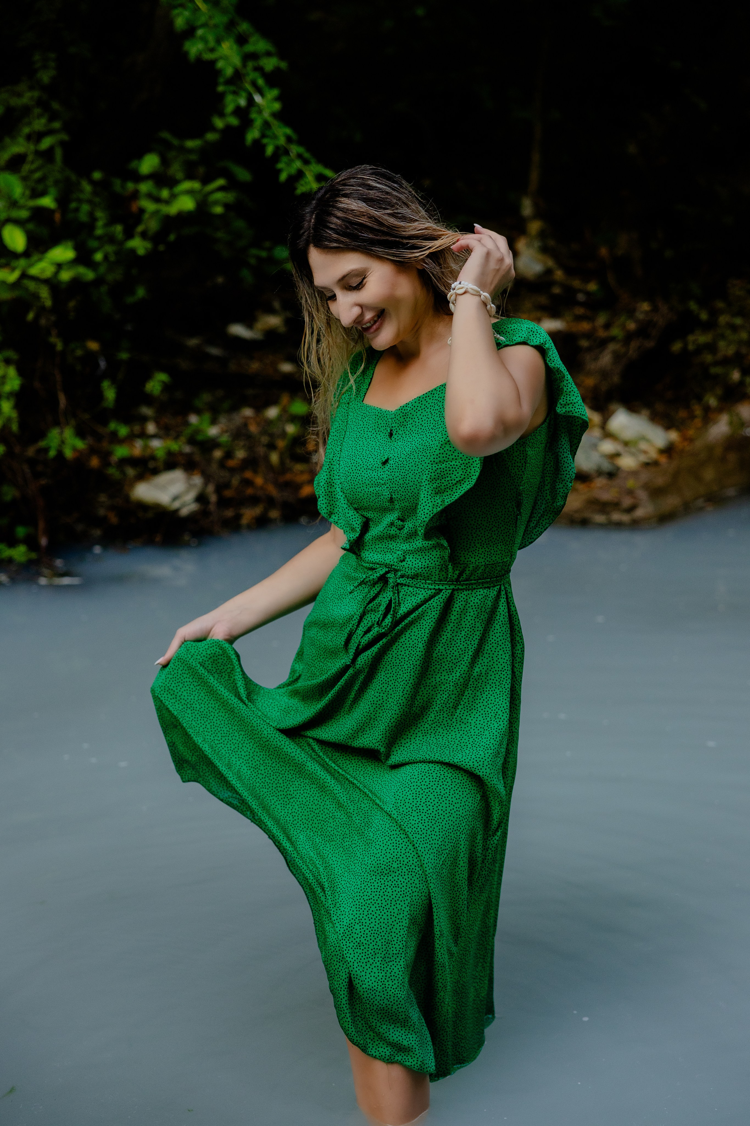 На молочной реке. Фотограф в Сочи Колосова Елена