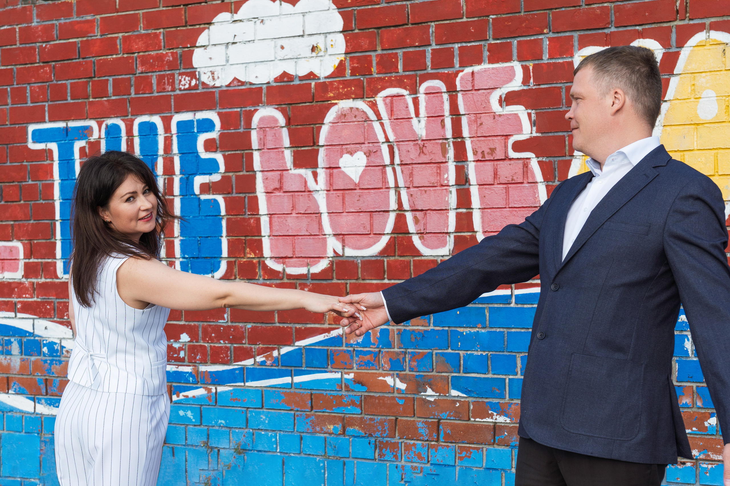 Ксения и Андрей. Портретный, репортажный и свадебный фотограф в Екатеринбурге Денис Южаков