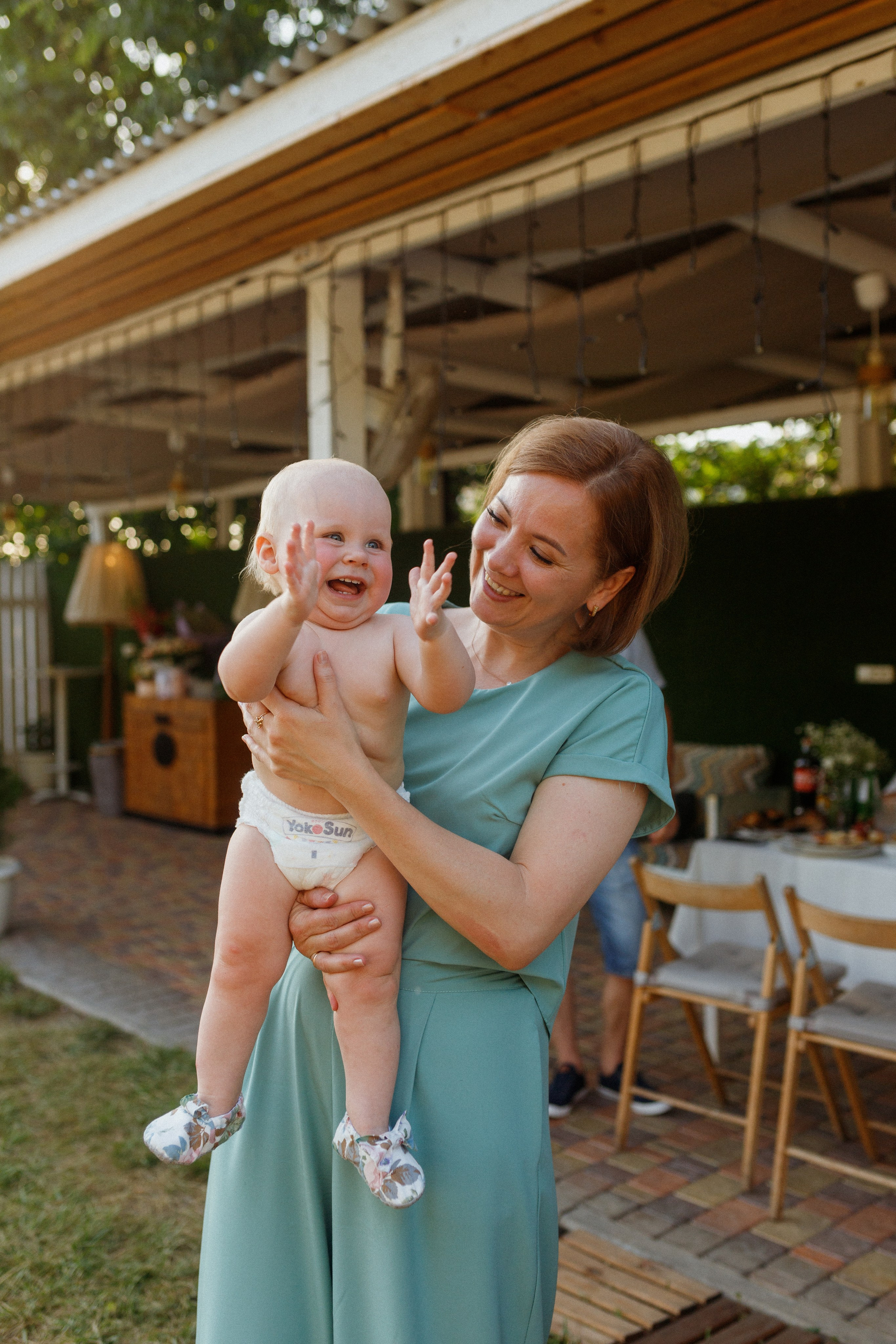 Анютке 1 год. Семейный и женский фотограф в Краснодаре Виктория Гупало