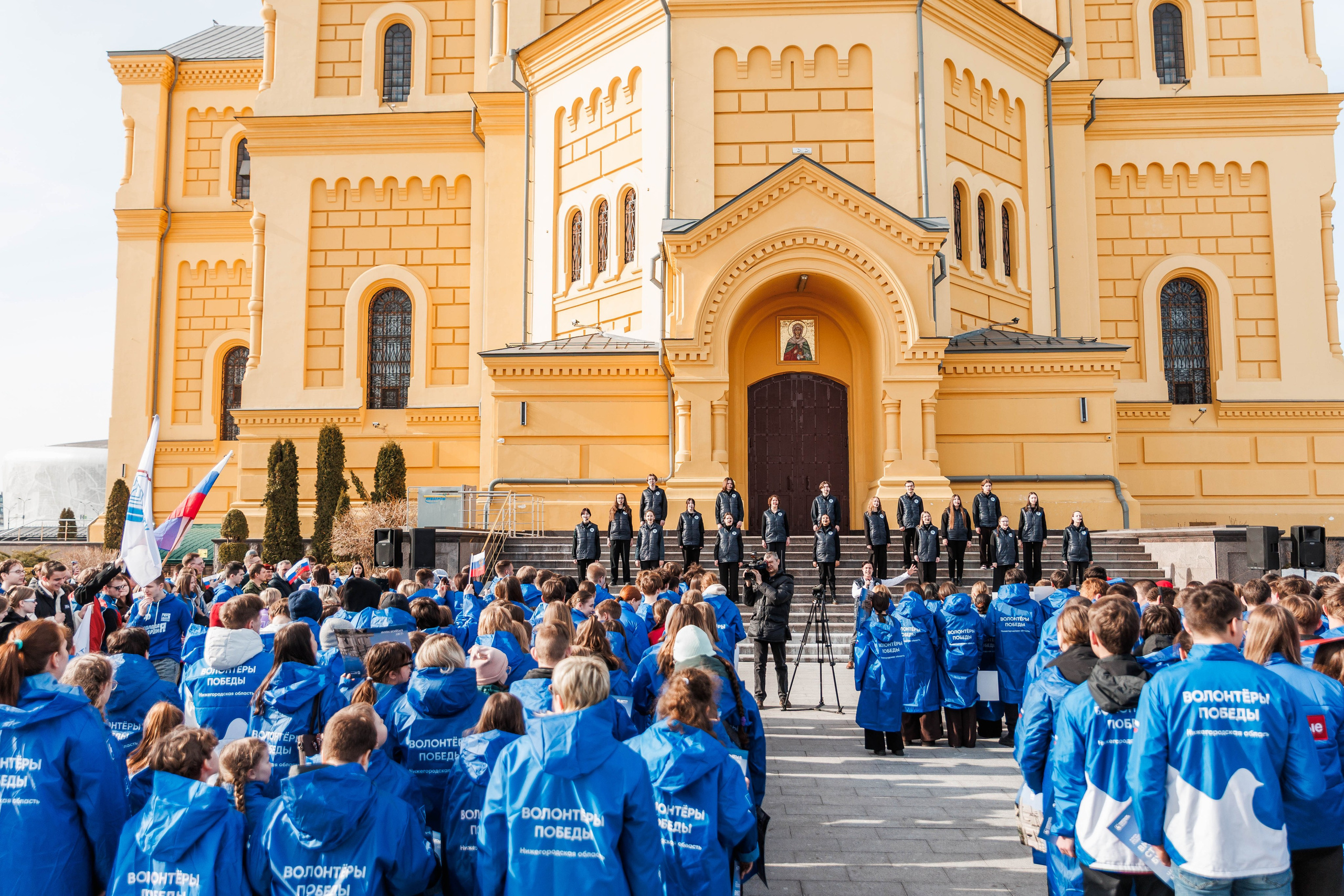 12 ГОДОВЩИНА ВОССОЕДИНЕНИЯ КРЫМА С РОССИЕЙ. Фотограф Нижний Новгород Игнатьева Виктория