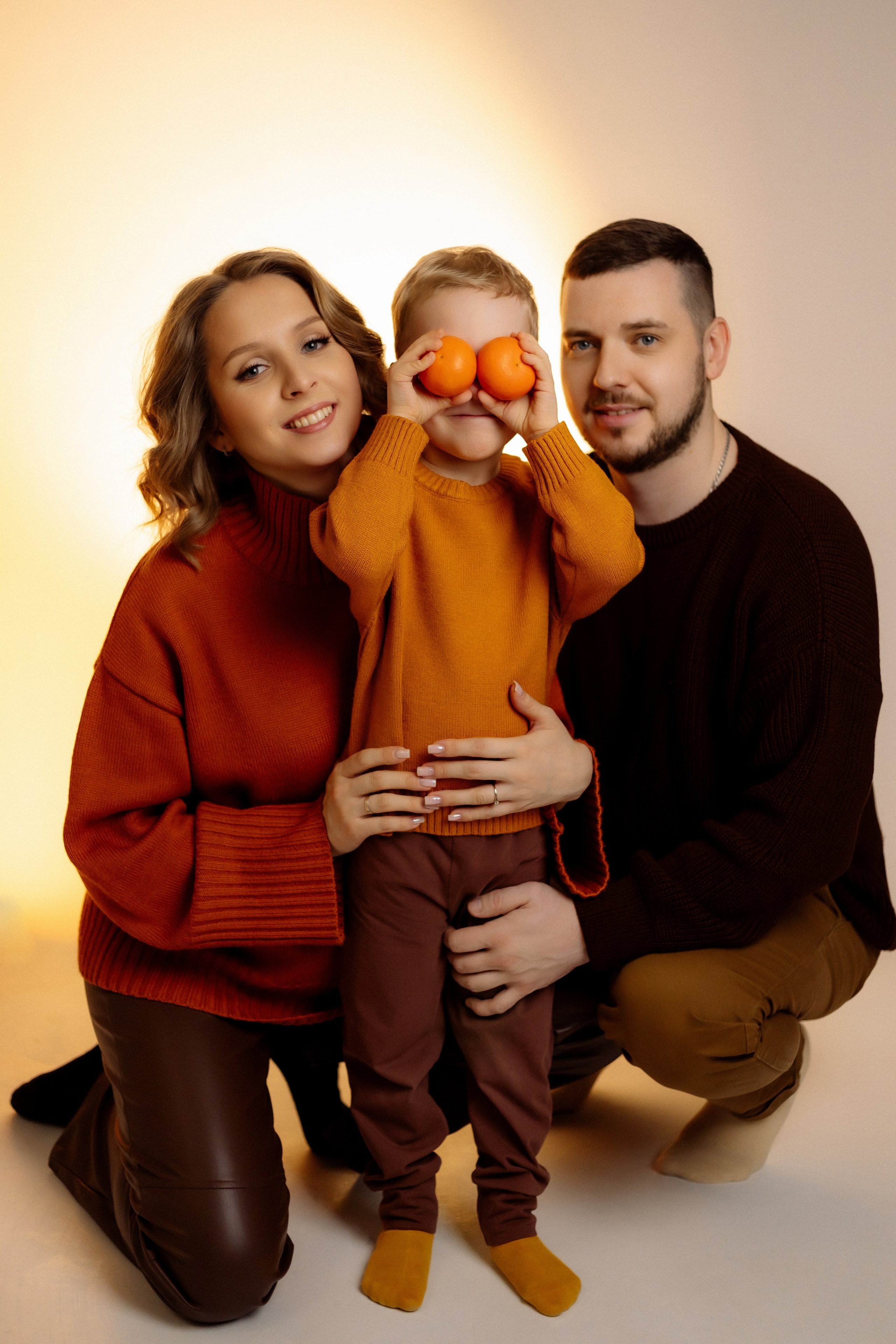 Фотосессия беременности с семьей. Зотова Алена — семейный и женский фотограф в Зеленограде