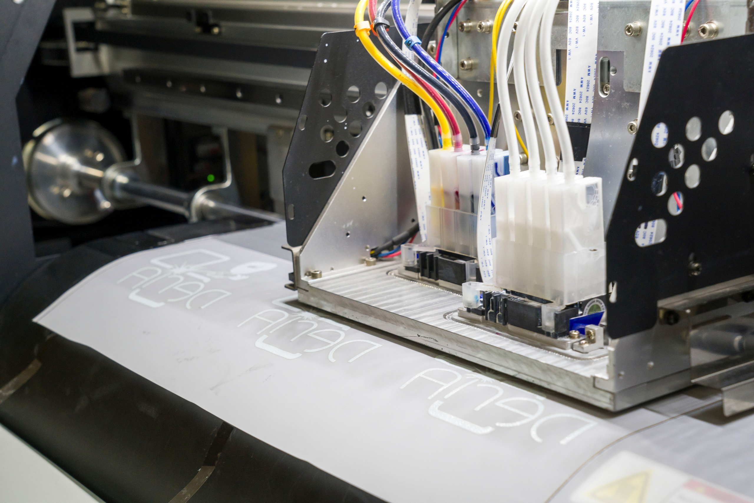 Производственная съемка процессов работы оборудования. Фотограф в Санкт-Петербурге. Репортажная и все съёмки для бизнеса