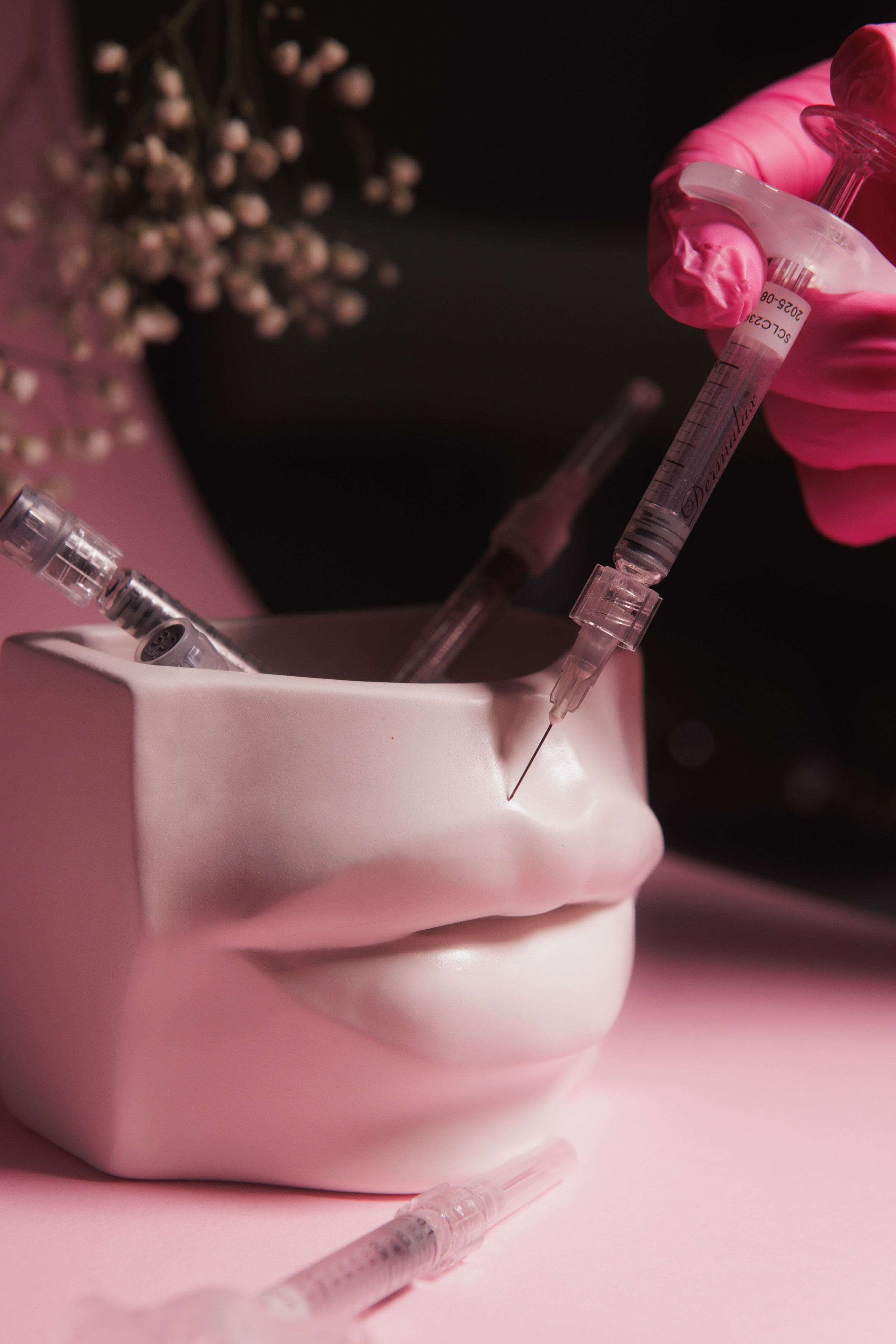 Контент для косметолога. Фотограф Дубна