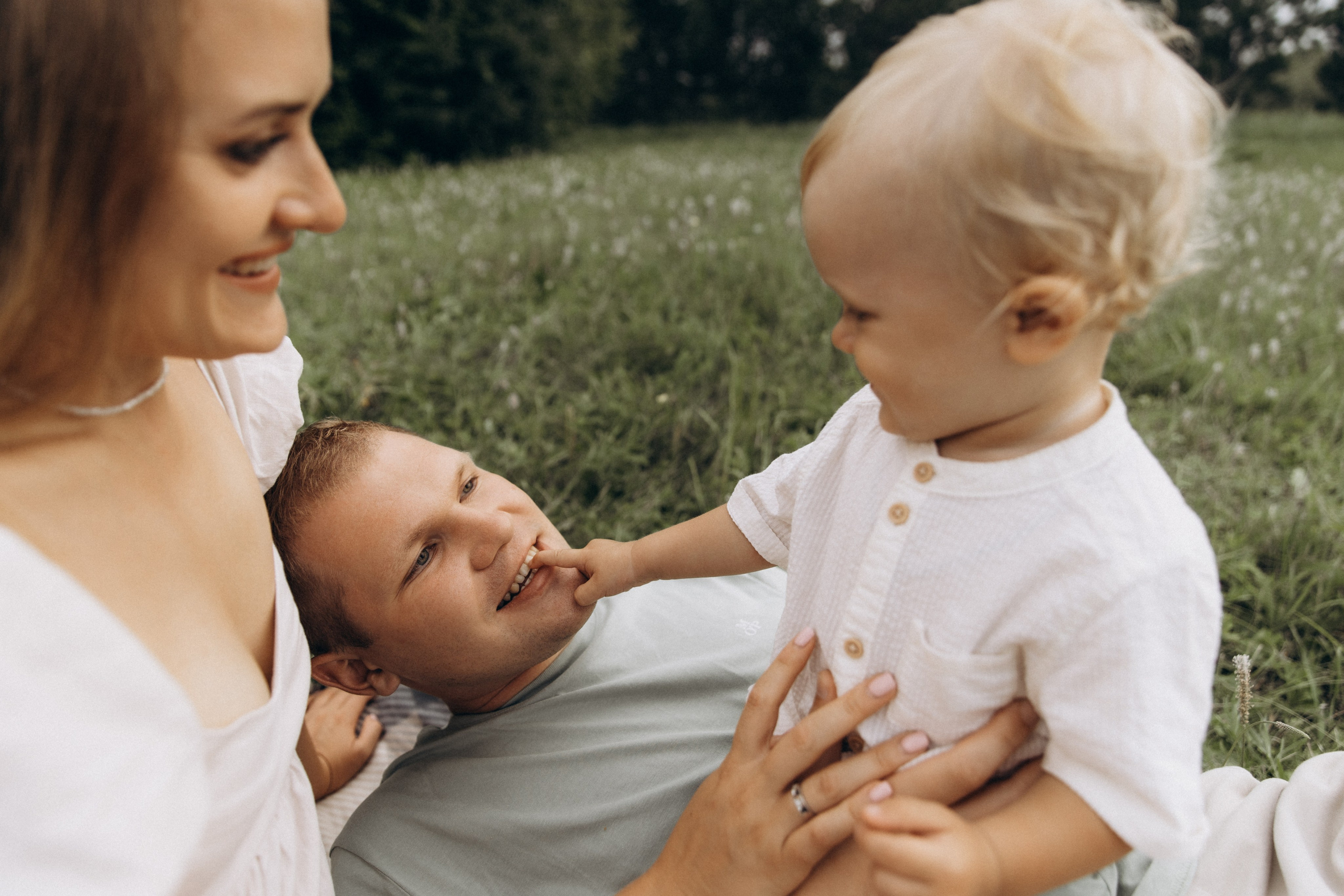 Однажды летом. Свадебный и семейный фотограф в Красноярске Сиско Ксения