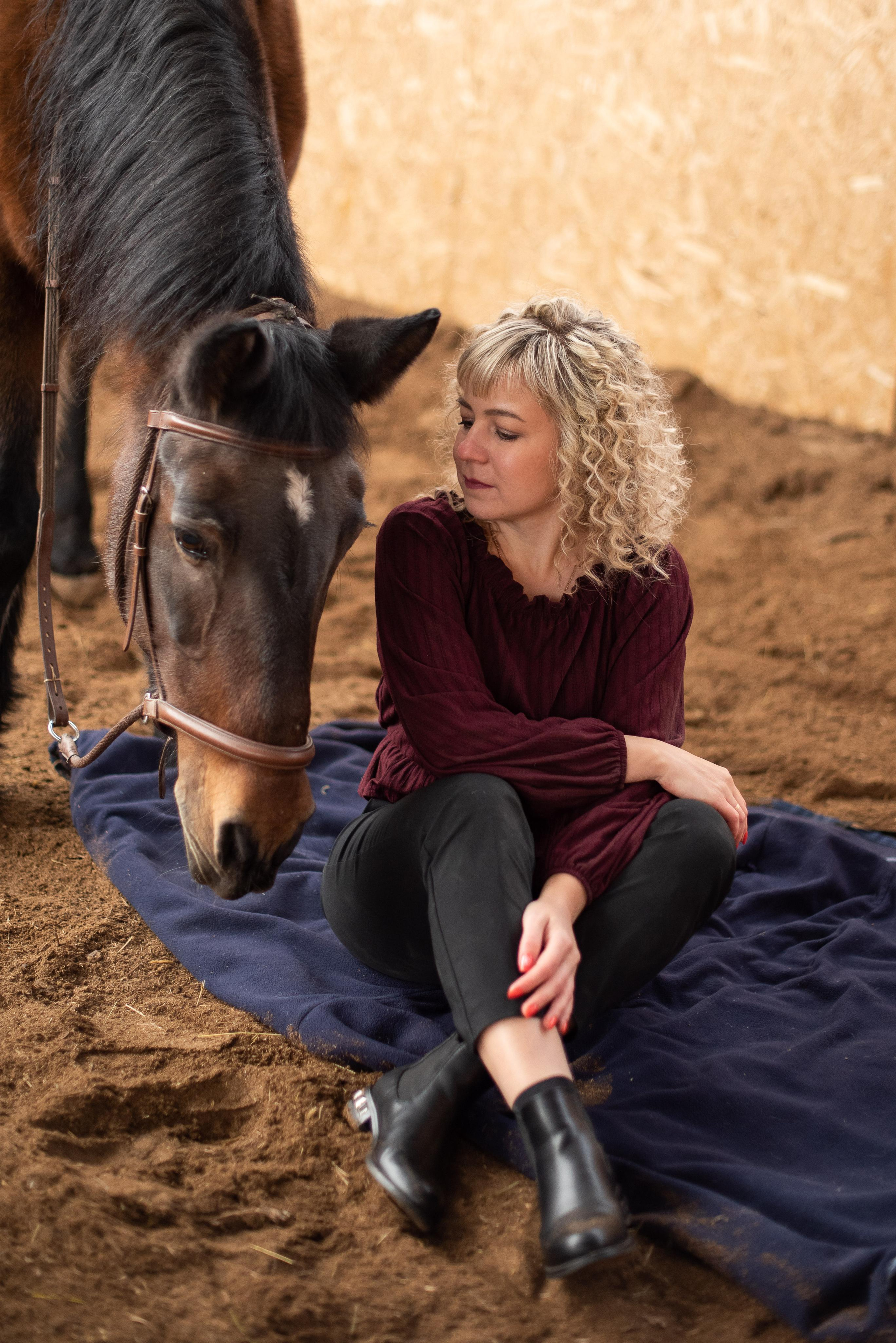 Индивидуальные съемки. Фотограф Мальцева Евгения