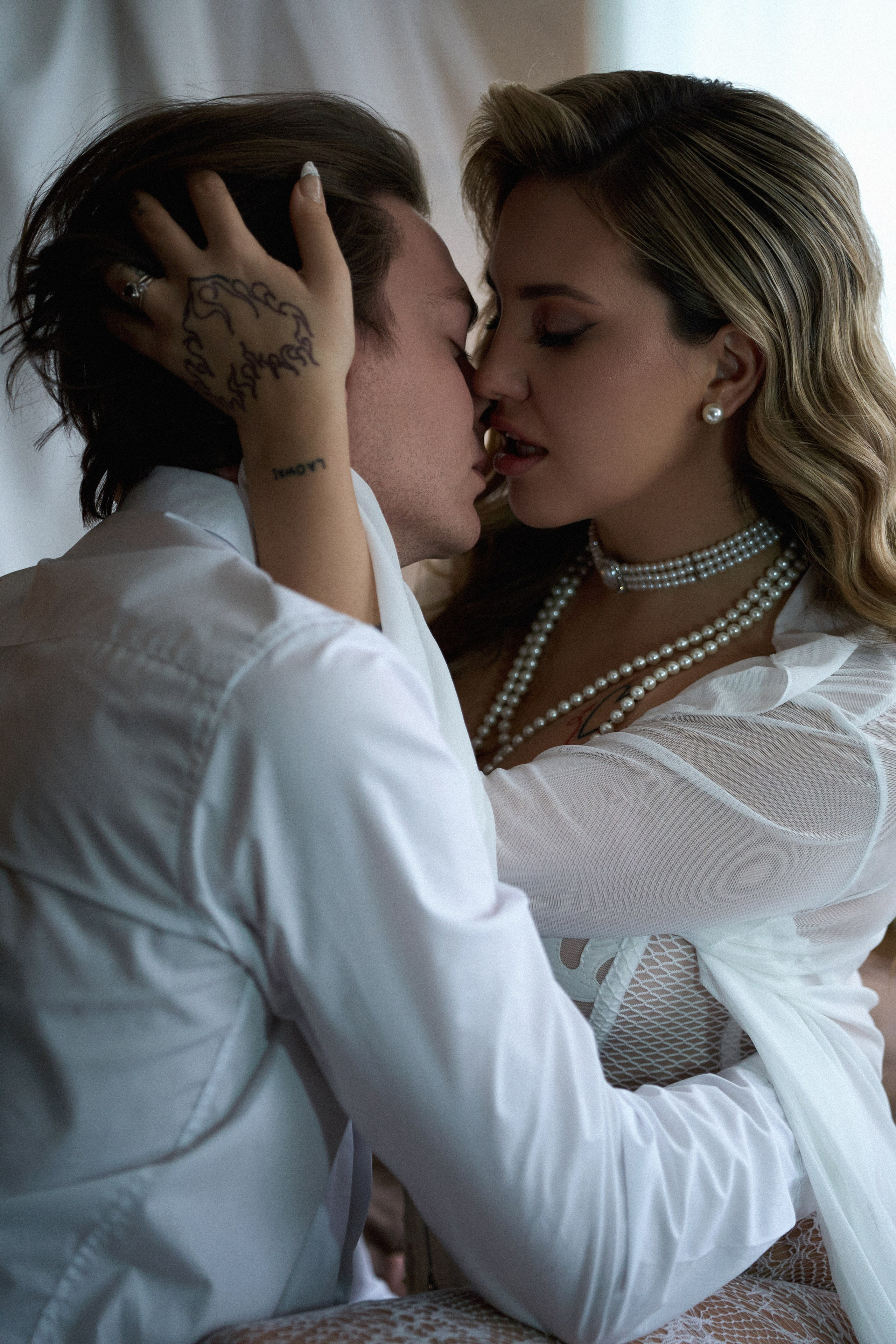 Максим и Анжелика. Фотограф из Владивостока Юлия Черепова