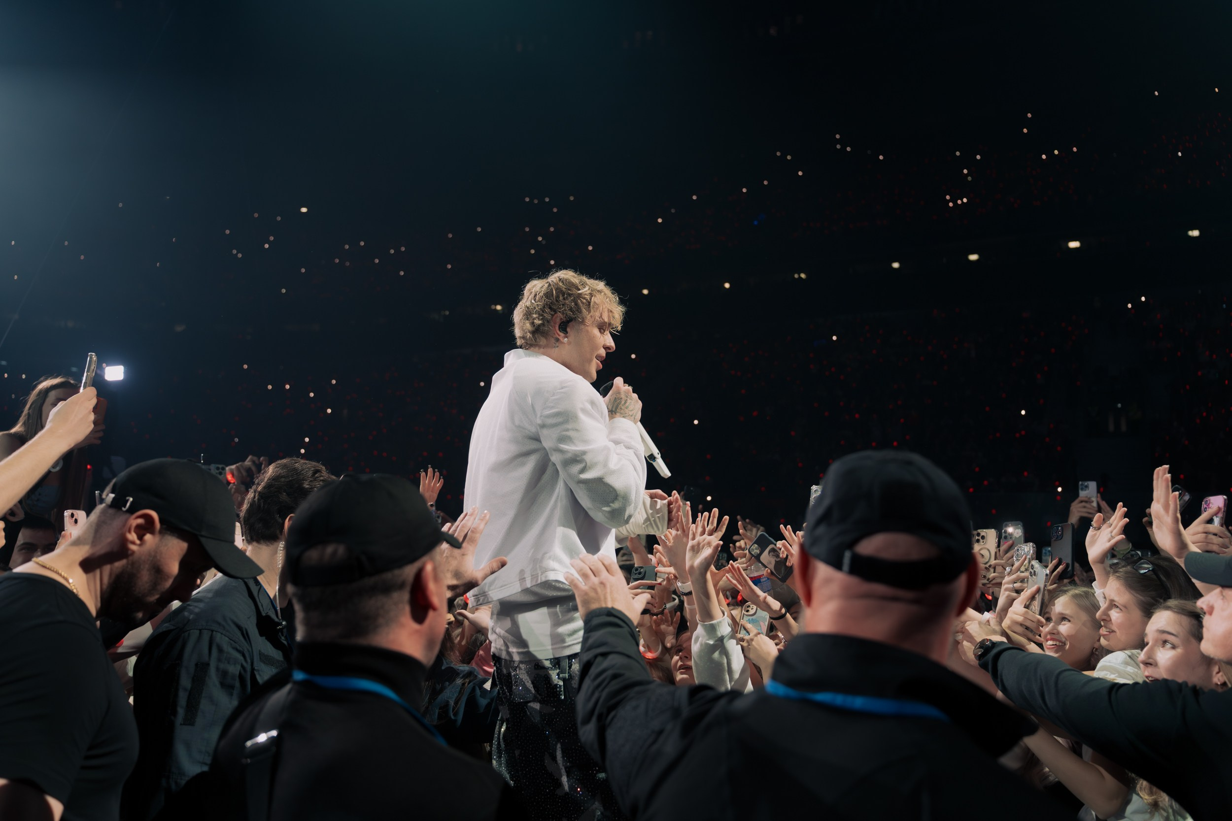 Егор Крид. Портретный и репортажный фотограф в Санкт-Петербурге Максим Пашков