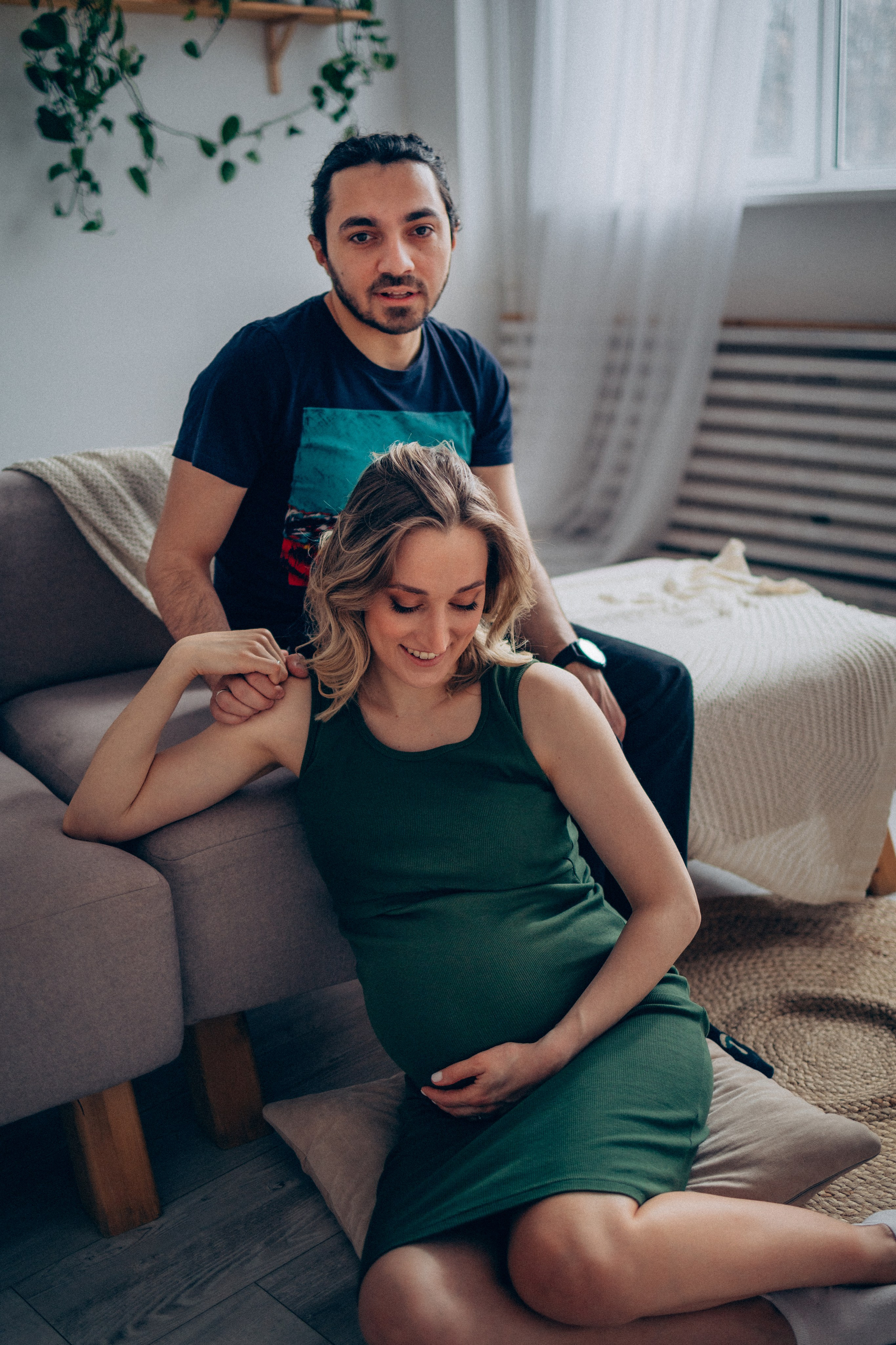 В ожидании. Фотограф в Санкт-Петербурге Светлана Арестова