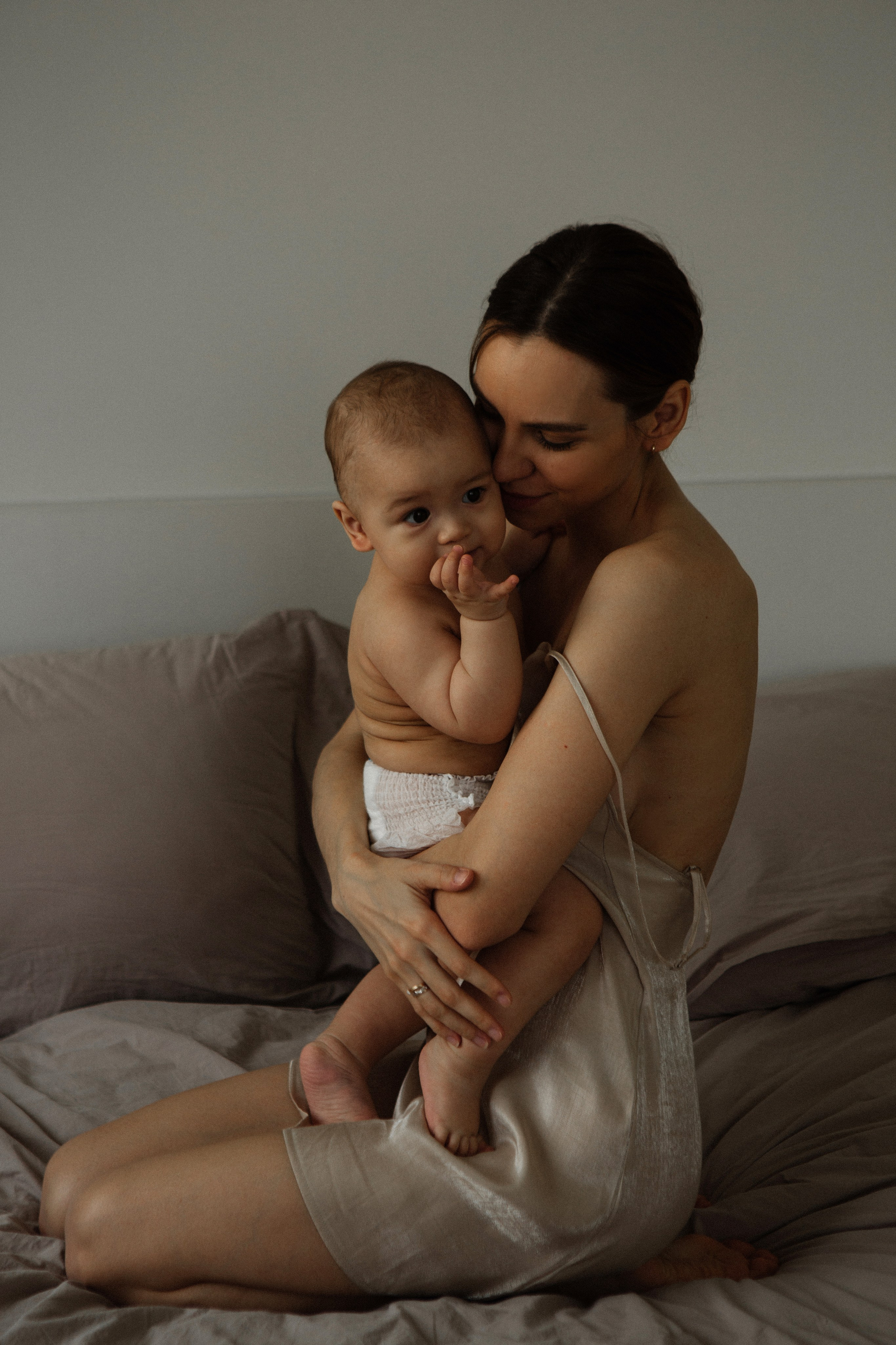 Лера и Марк. Семейный фотограф в Краснодаре Виктория Кокоулина