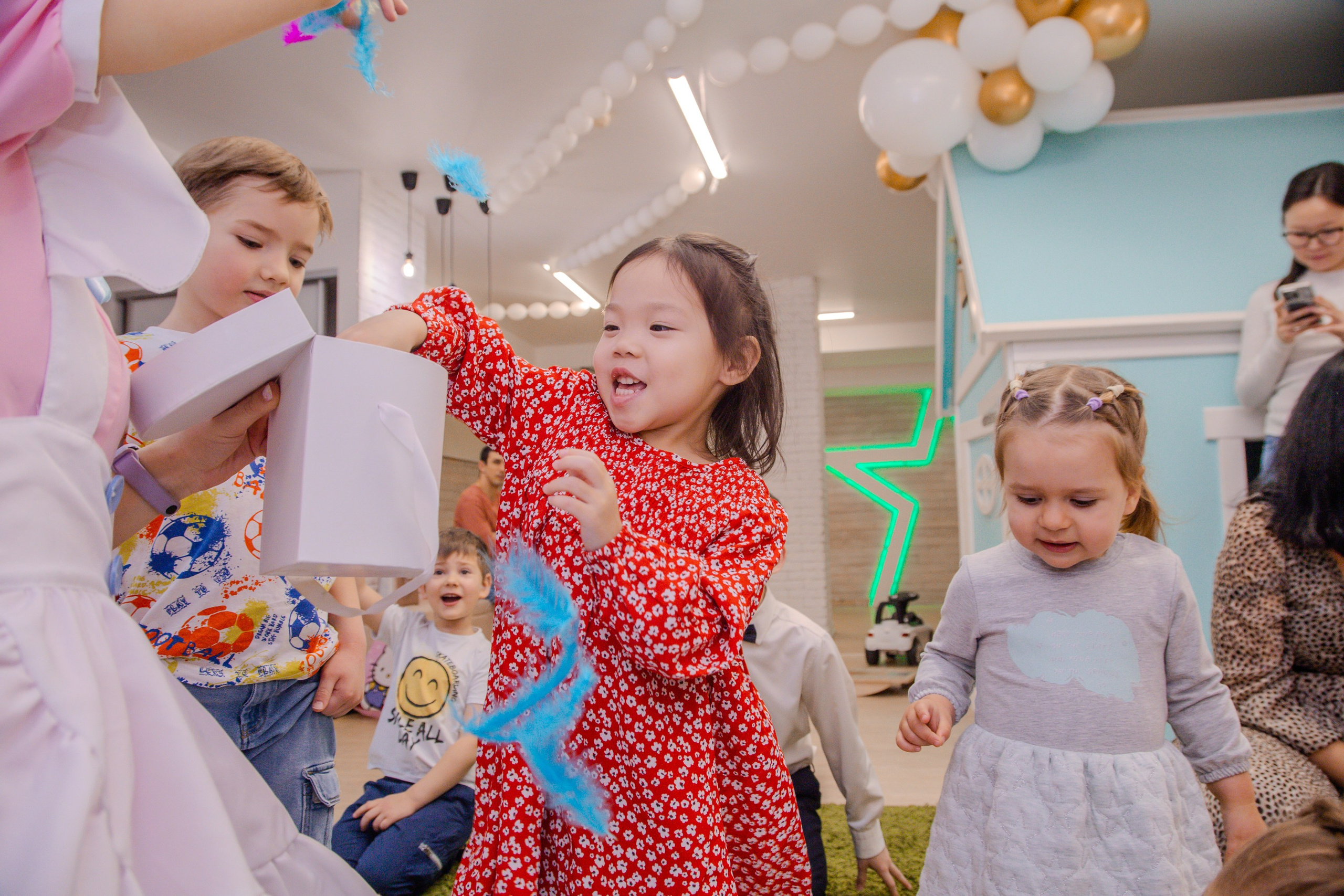 Дни рождения. Главная