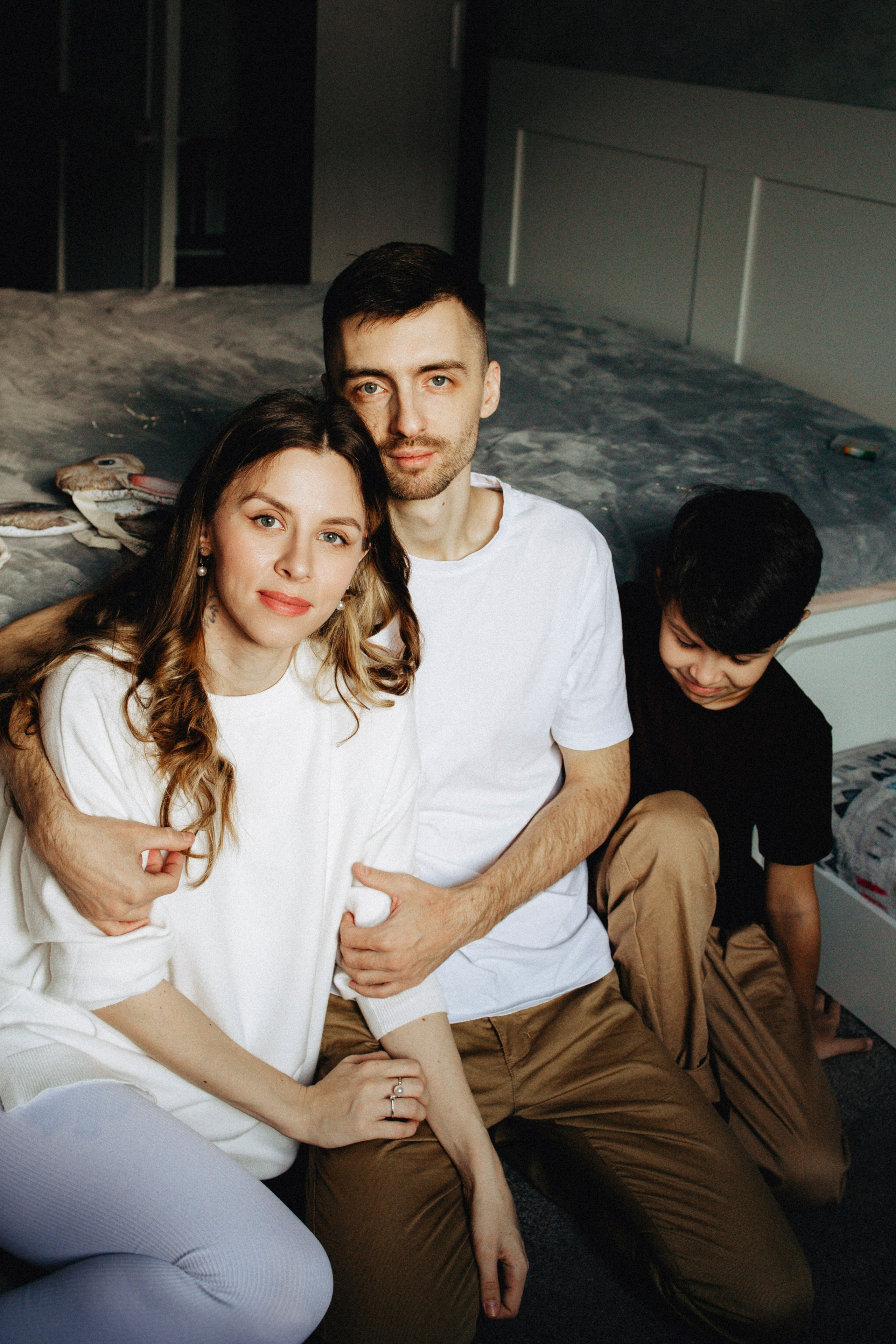 Домашняя история. Lifestyle семейный и детский фотограф в Омске Иванова Екатерина