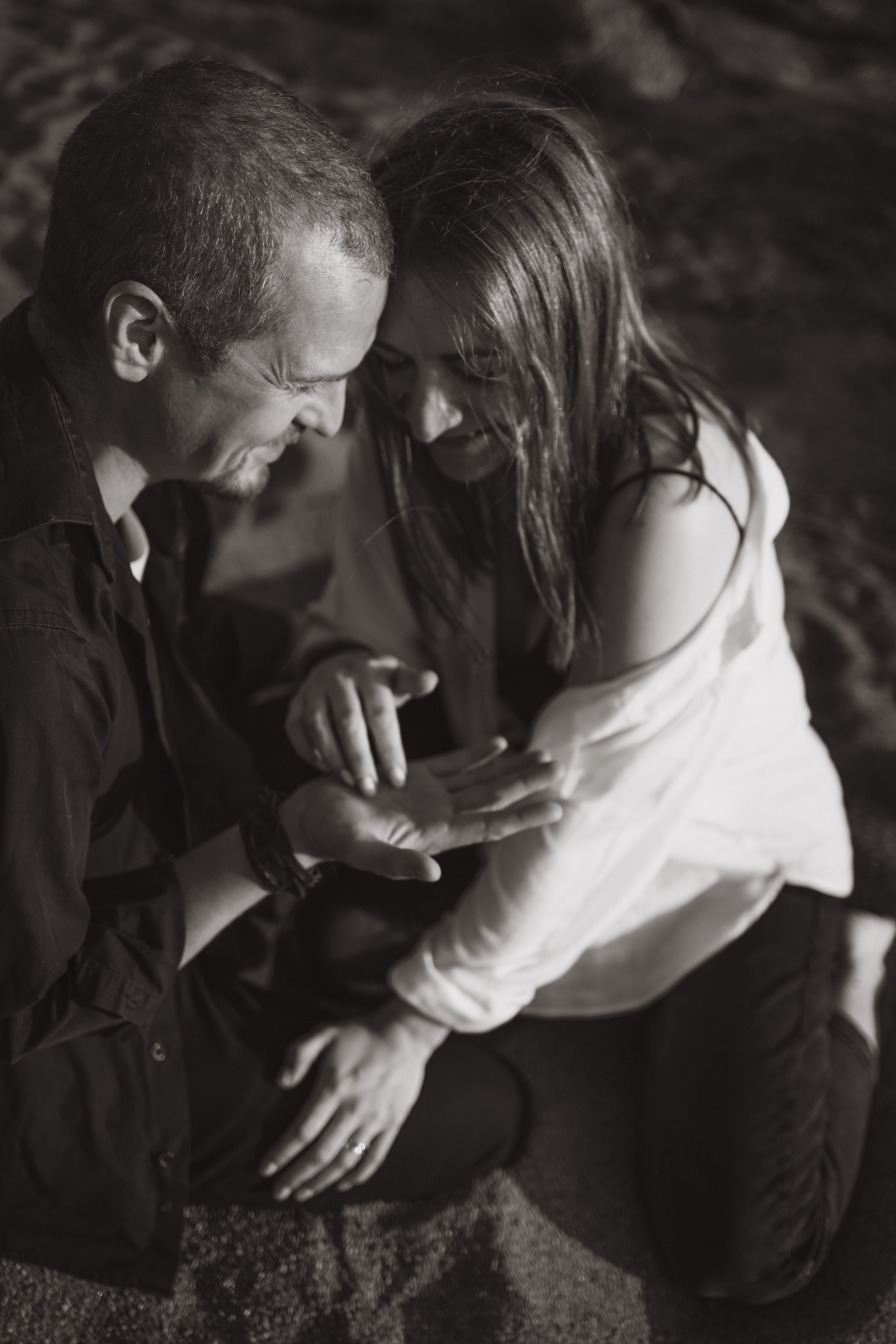 С тобой. Ксюша и Олег. Семейный и детский фотограф в Санкт-Петербурге — Лаврова Ольга